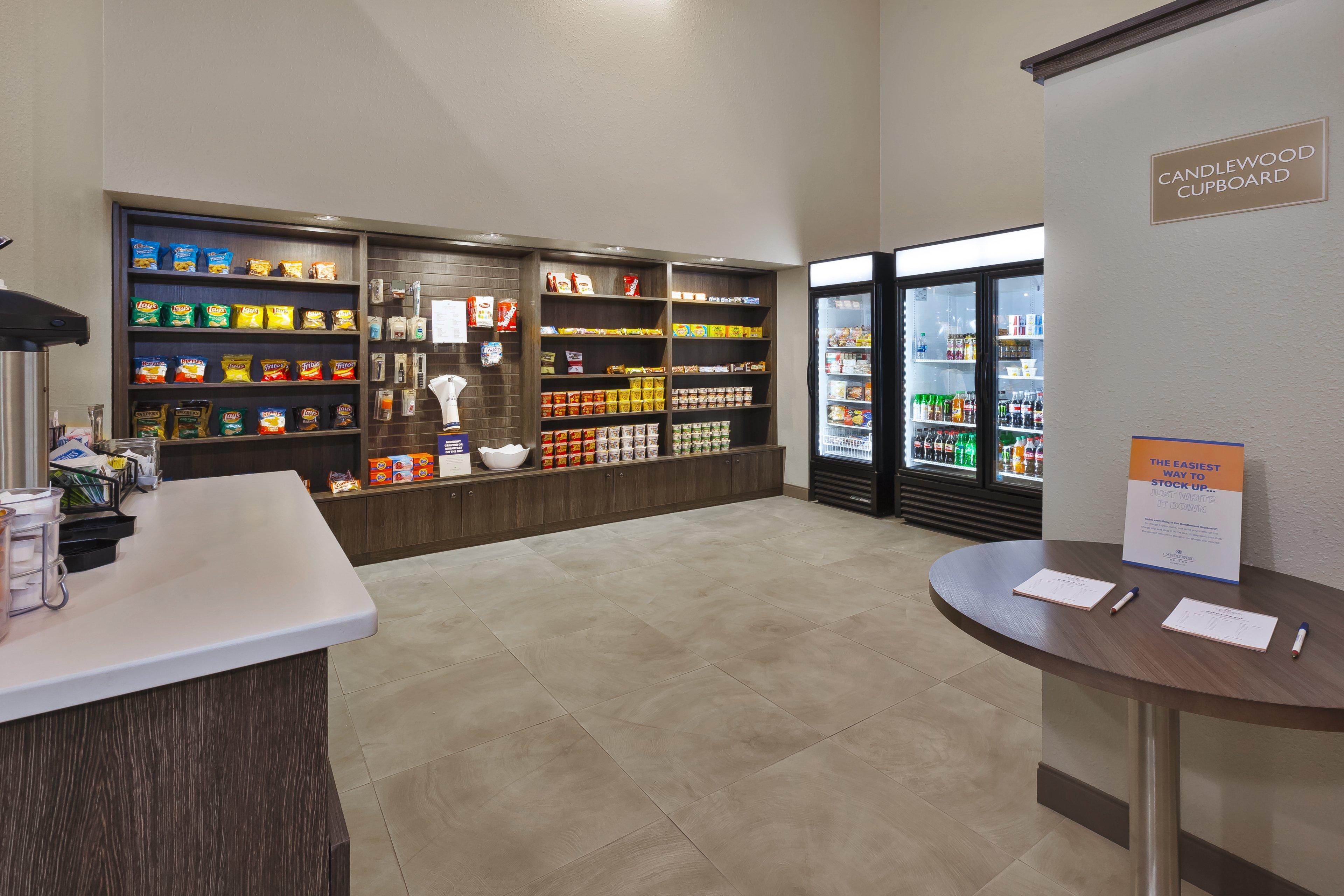 Candlewood Suites Grand Rapids Airport