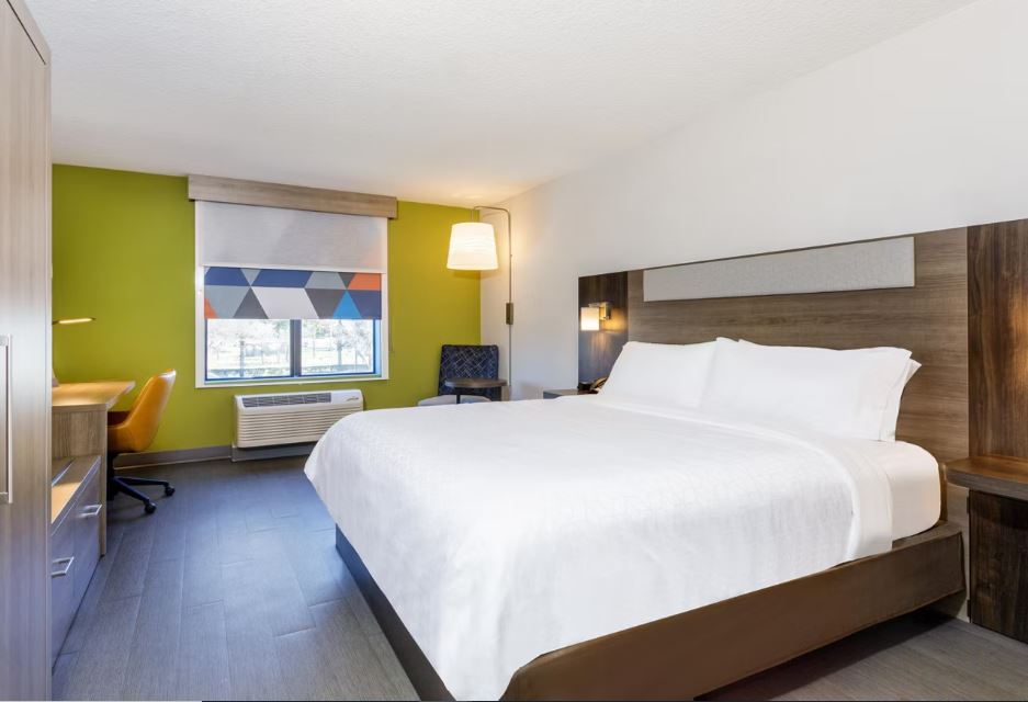 Holiday Inn Express Jacksonville Atlantic Beach
