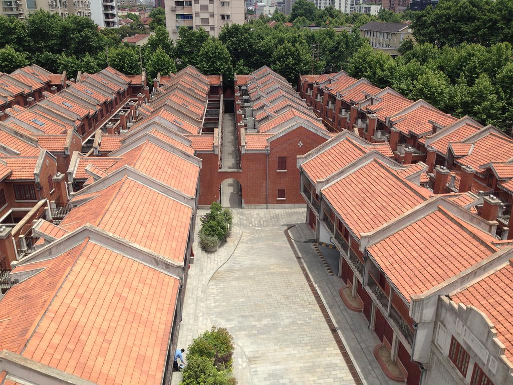 Shanghai Jianyeli Capella Hotel by null