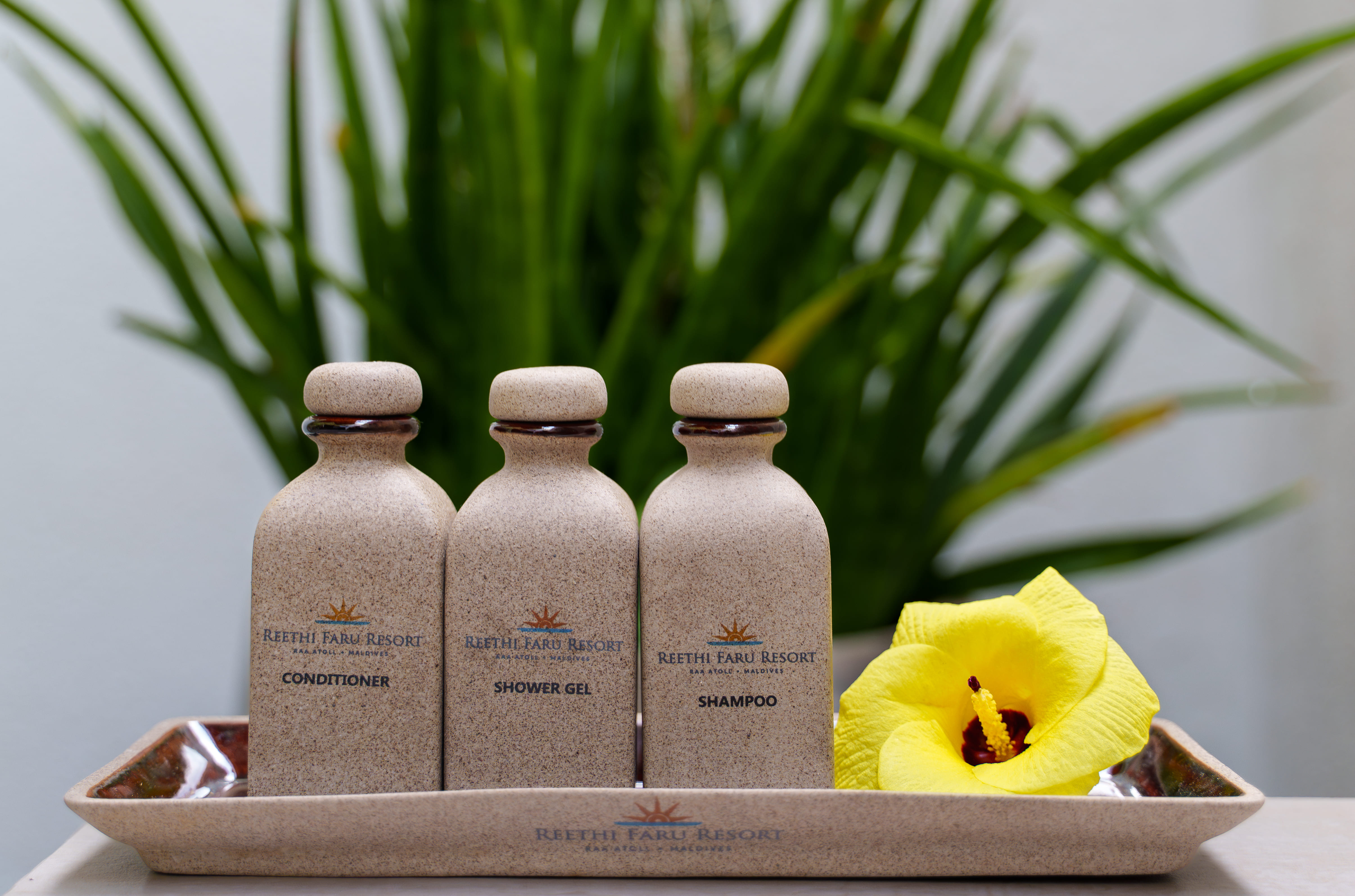 Reethi Faru, Bio Luxury Resort