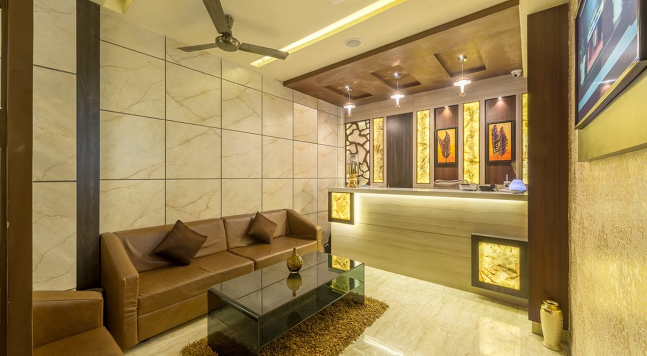 Treebo Nestlay Airport, Chennai