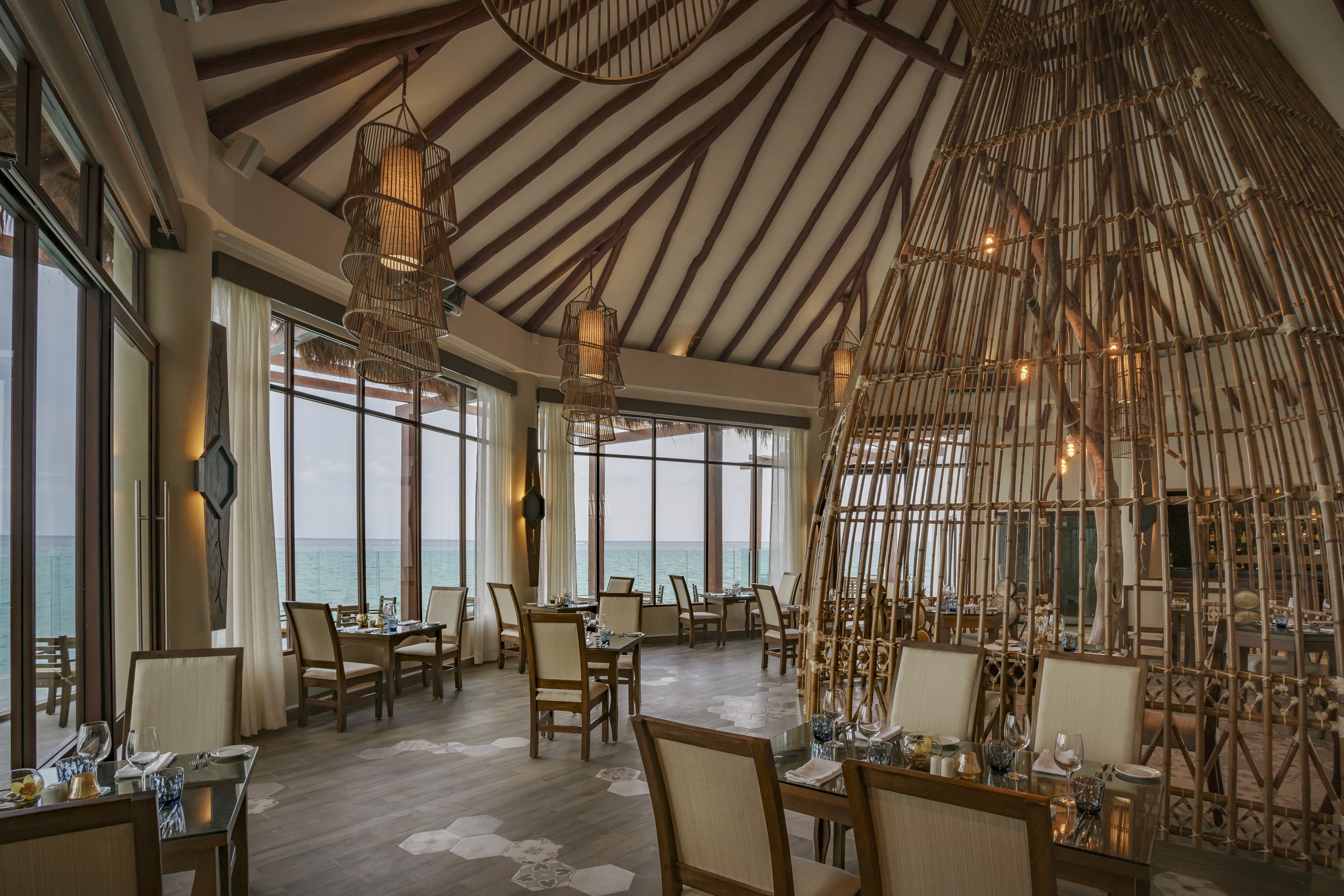 Palafitos Overwater Bungalows by null