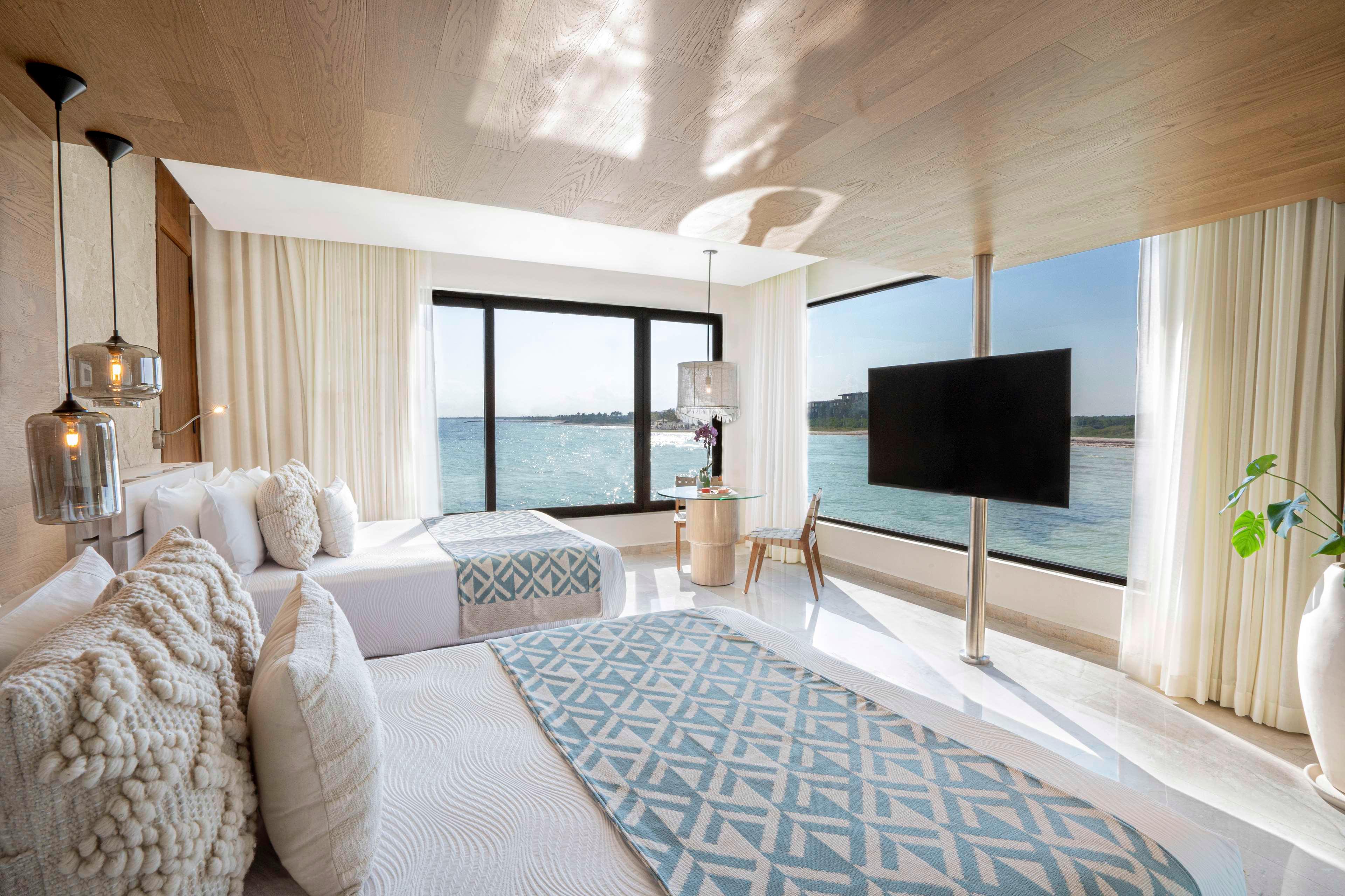 Palafitos Overwater Bungalows by null