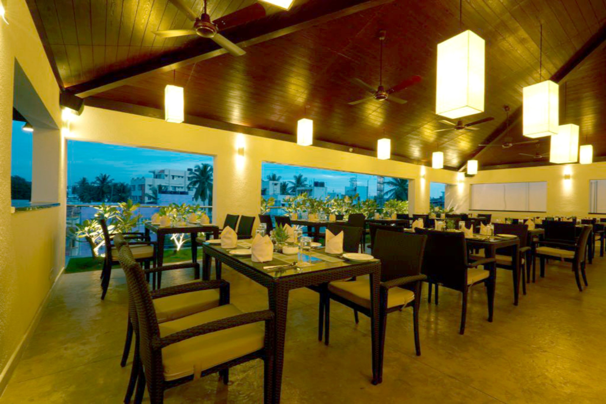 TEMPLE TREE HOTEL by null