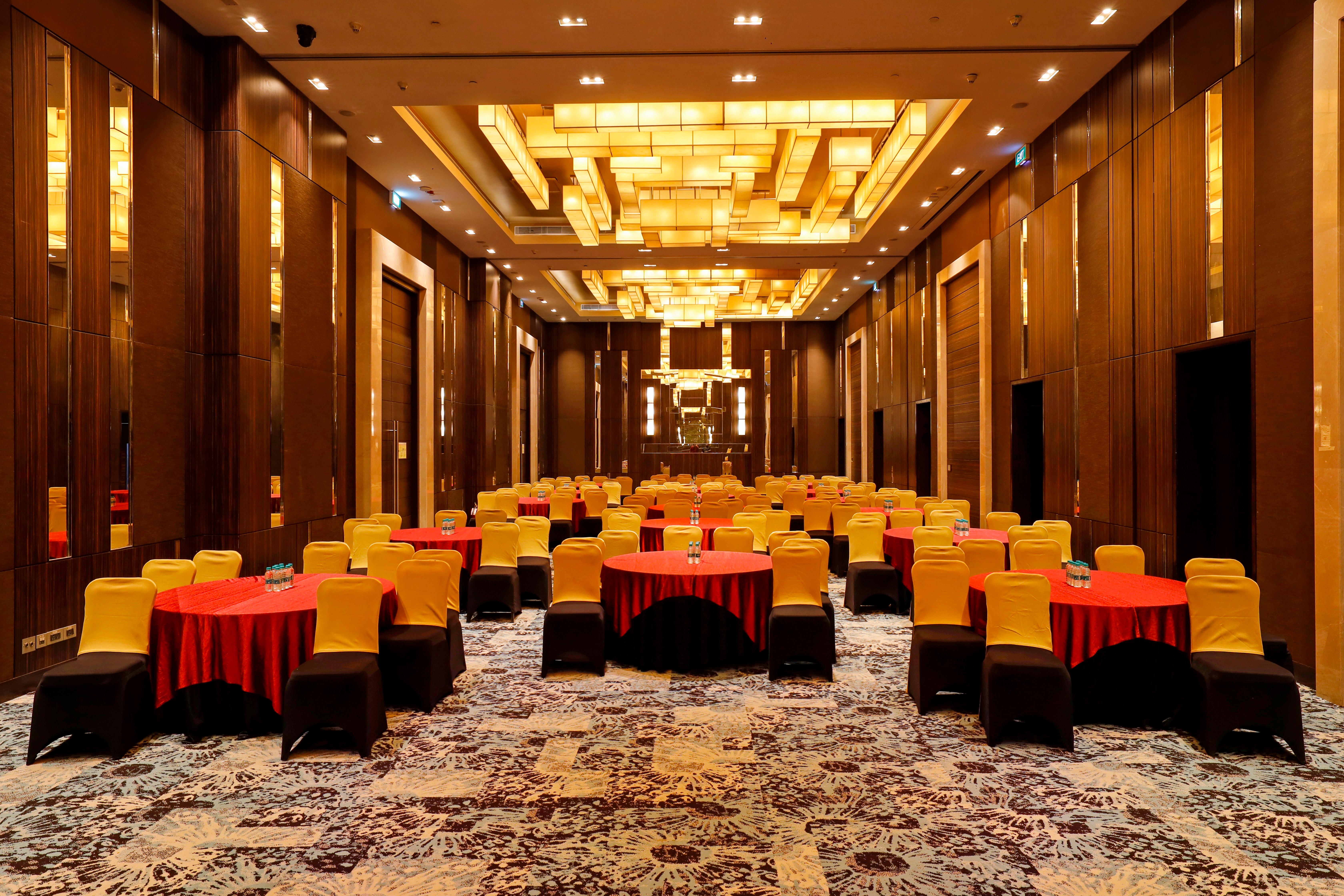 Holiday Inn Chennai OMR IT Expressway