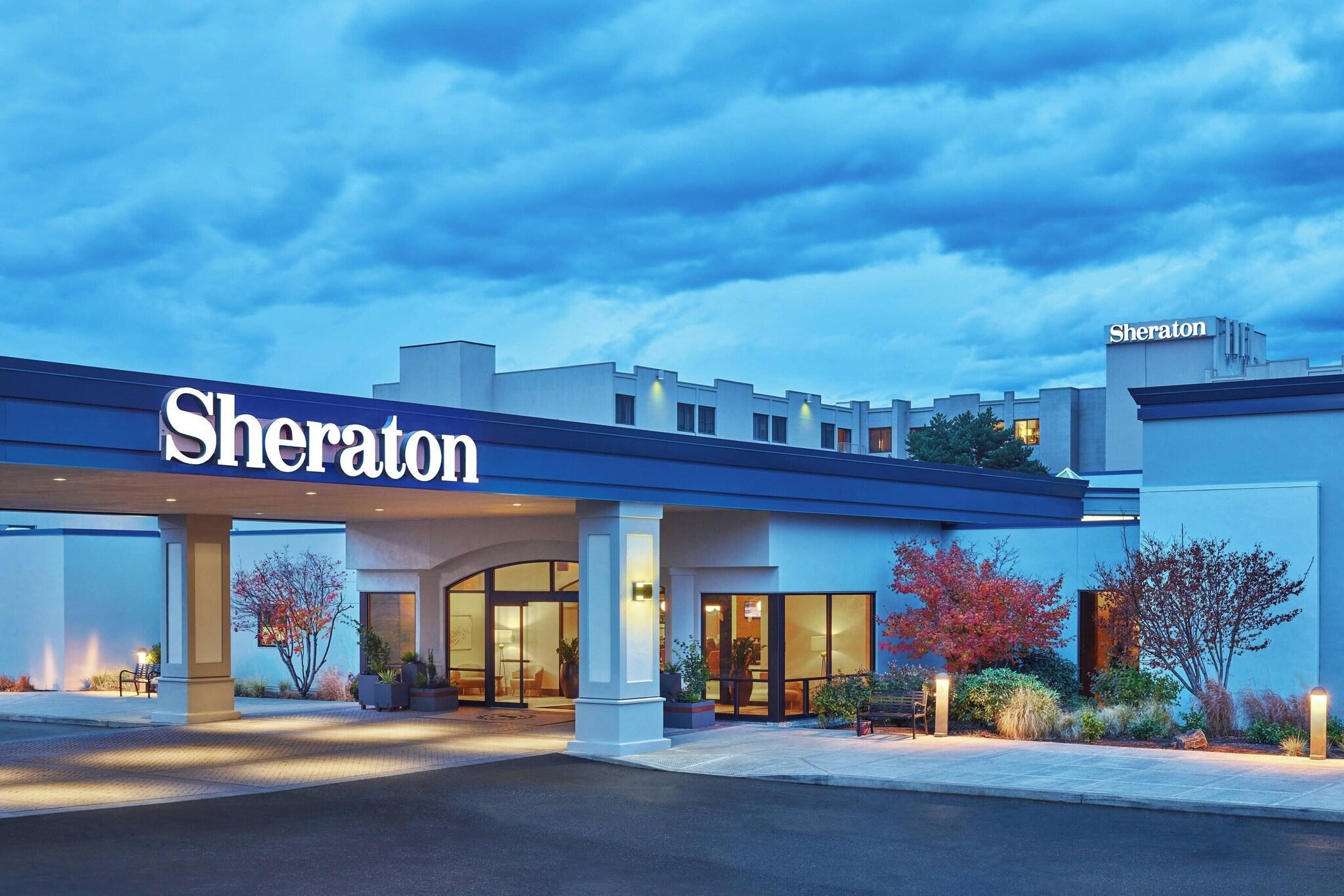 Sheraton Portland Airport Hotel