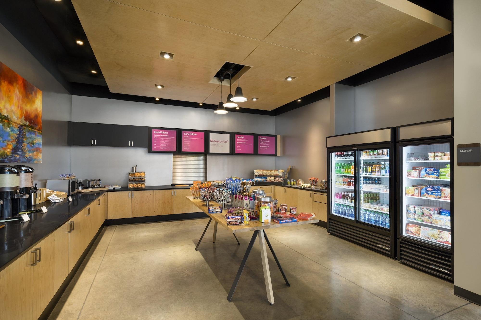 Aloft Columbia Downtown