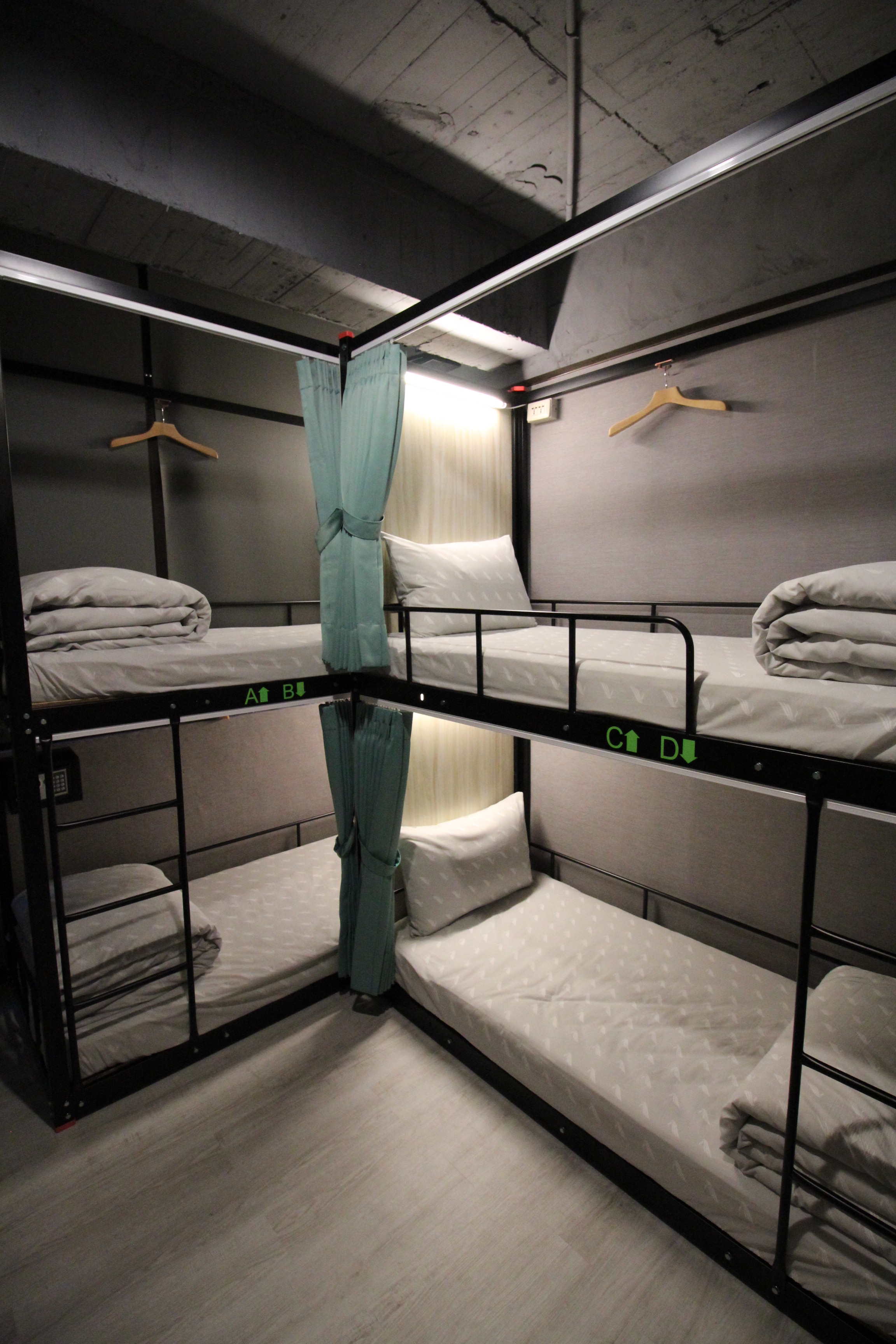 Backpackers Hostel Ximen