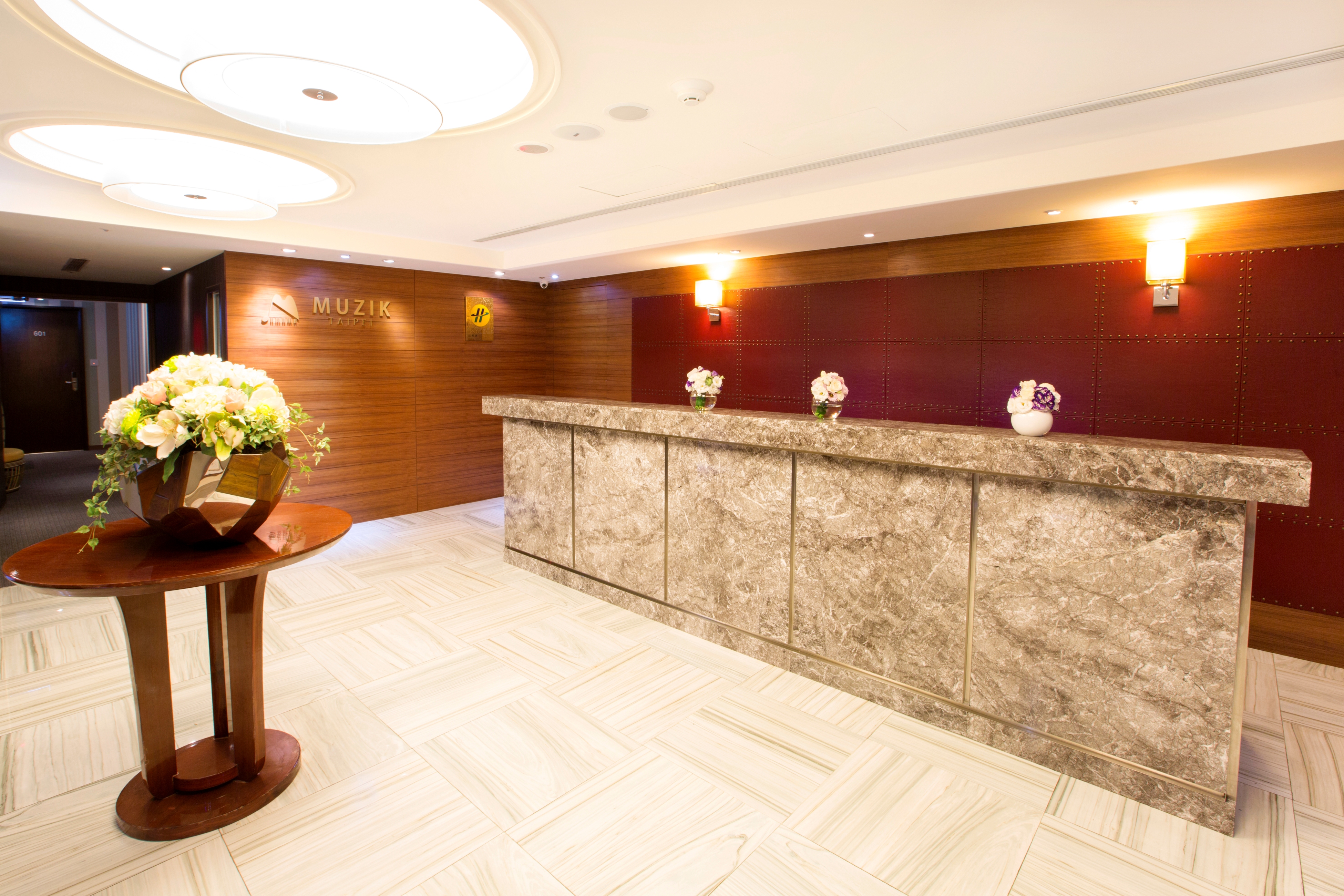 Muzik Hotel - Ximen Station Branch