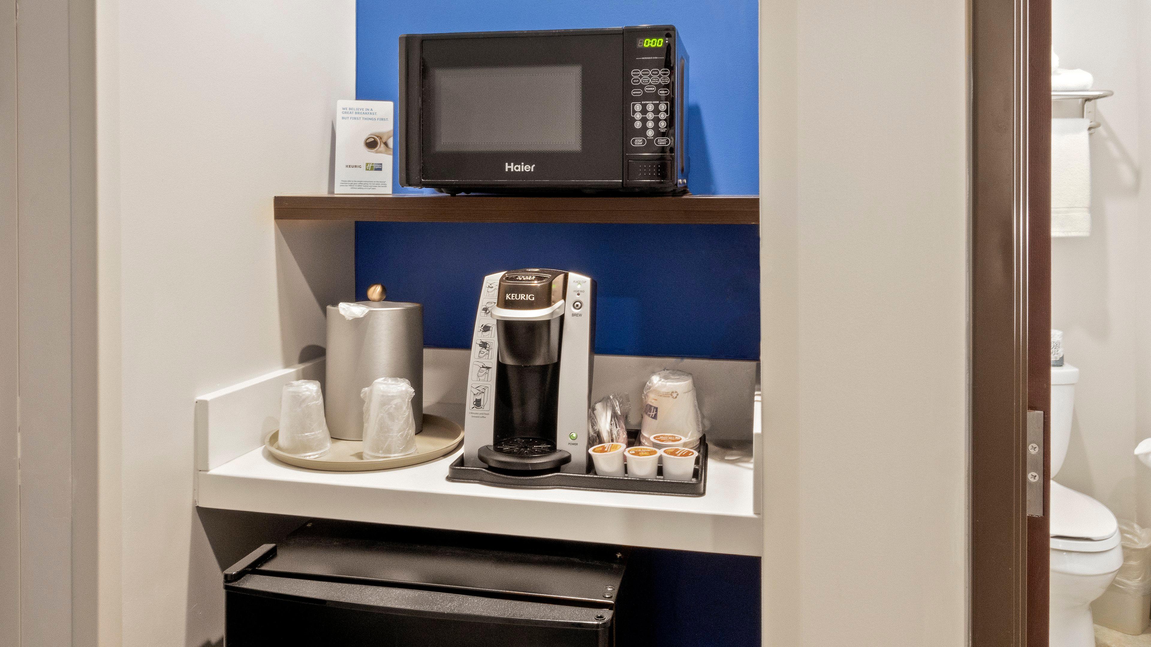 Holiday Inn Express and Suites Newton Sparta