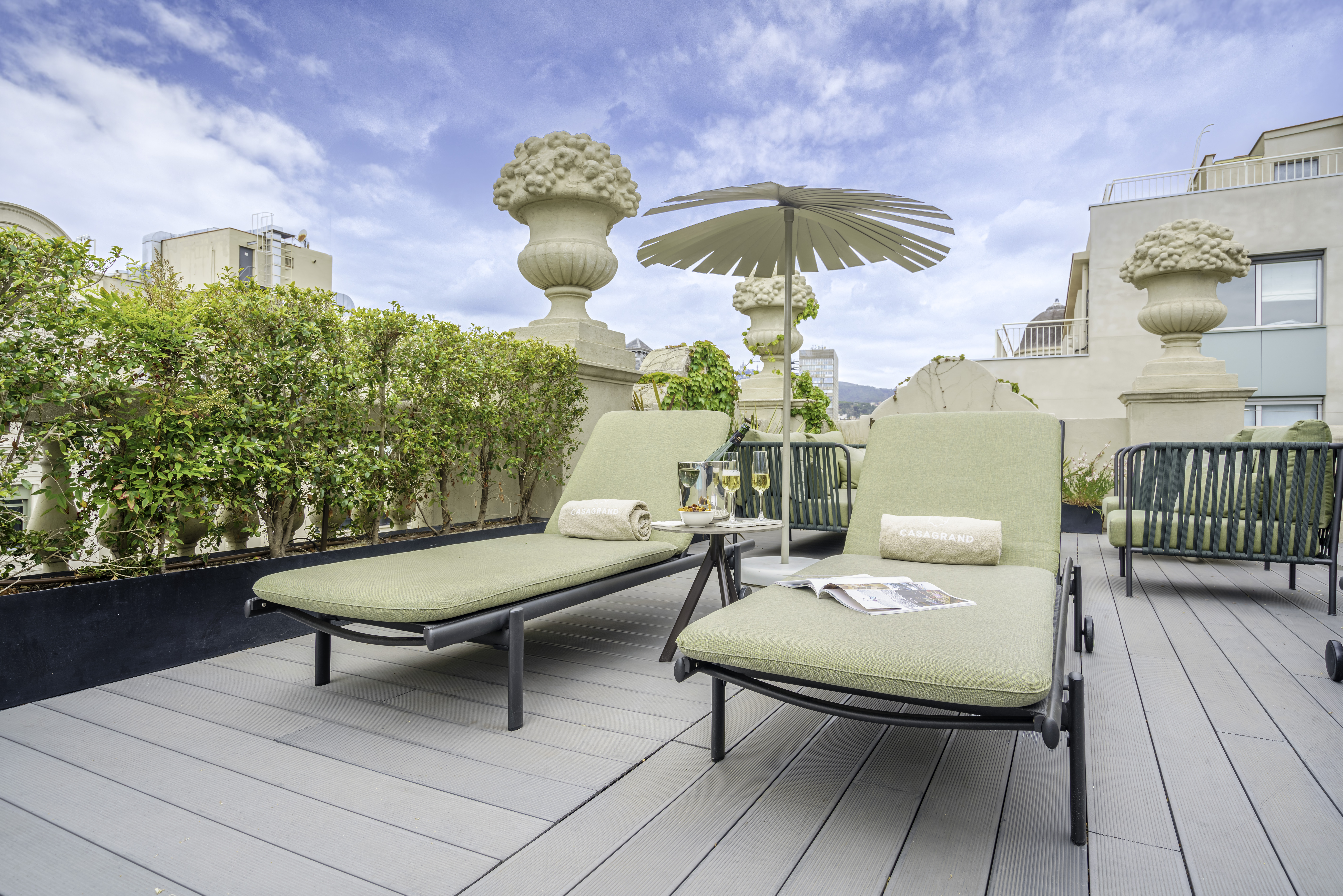 Casagrand Luxury Suites