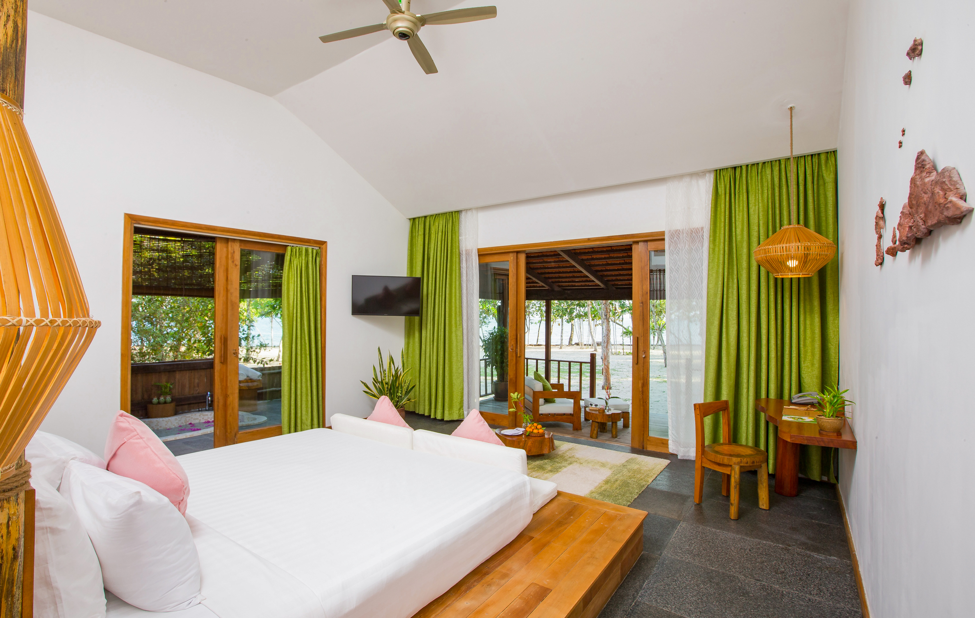 Green Bay Phu Quoc Resort & Spa by null
