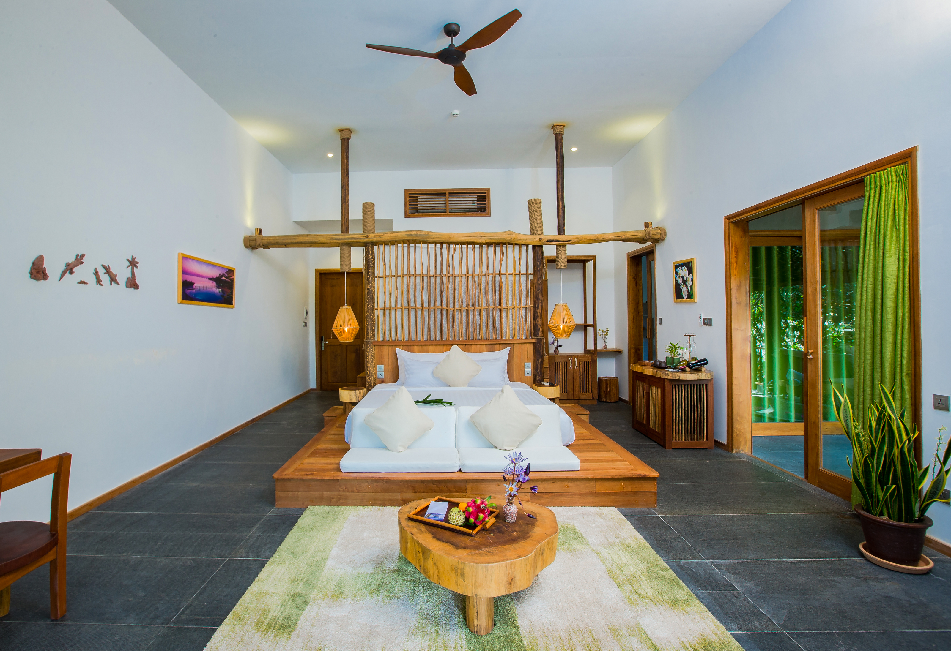 Green Bay Phu Quoc Resort & Spa by null