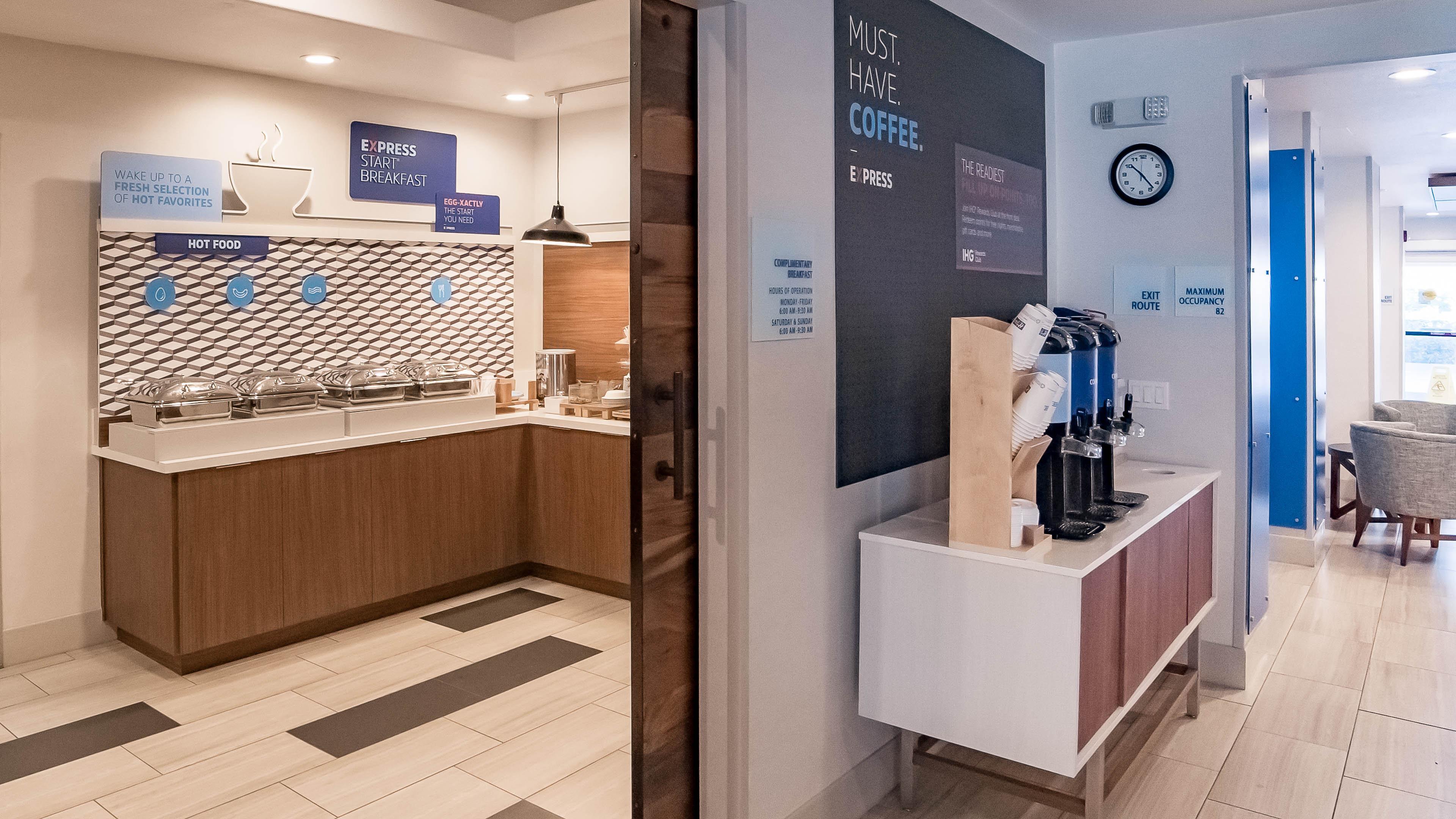 Holiday Inn Express and Suites PORTERVILLE
