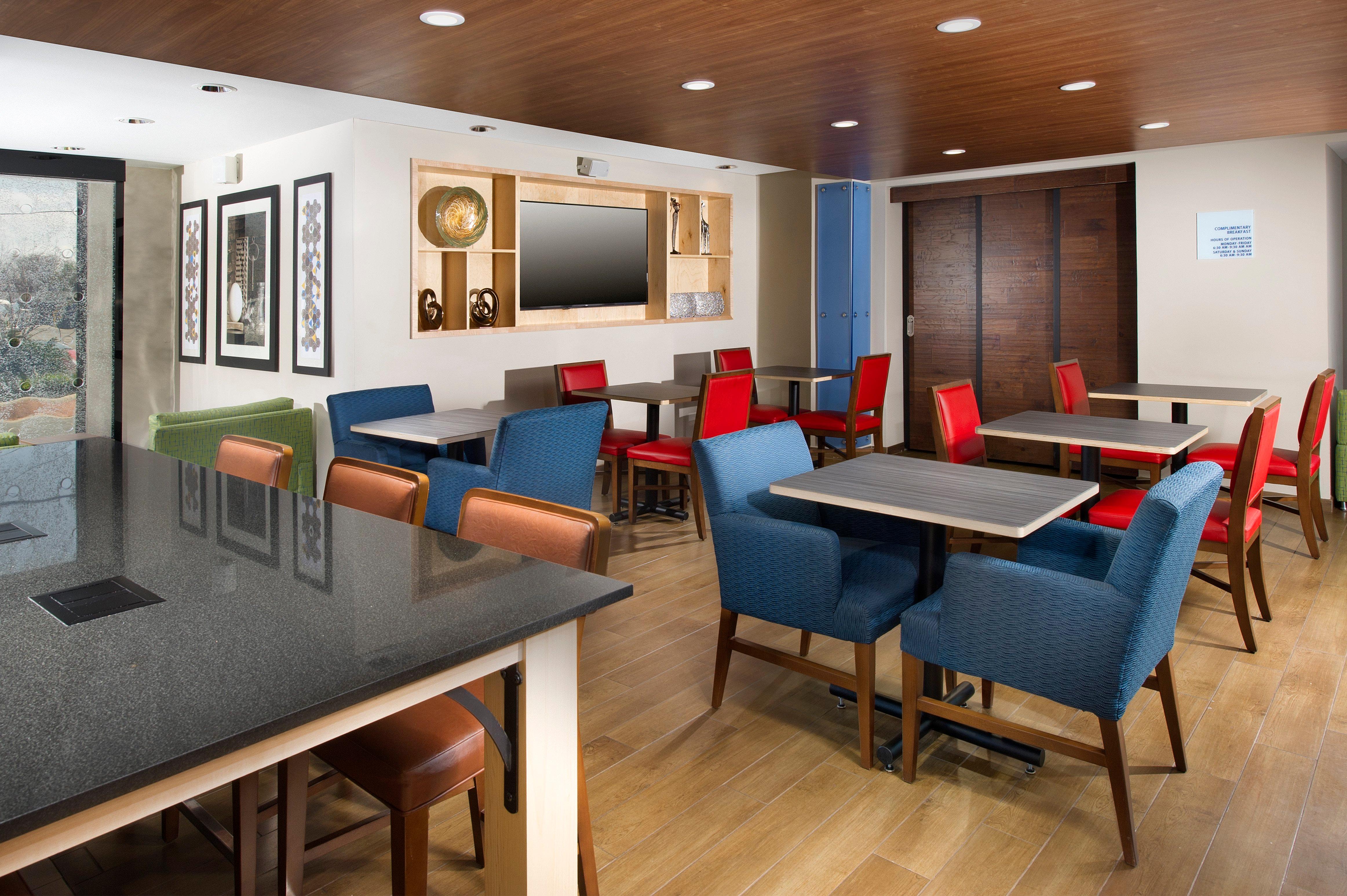 Holiday Inn Exp & Sts San Antonio-Dtwn Market Area