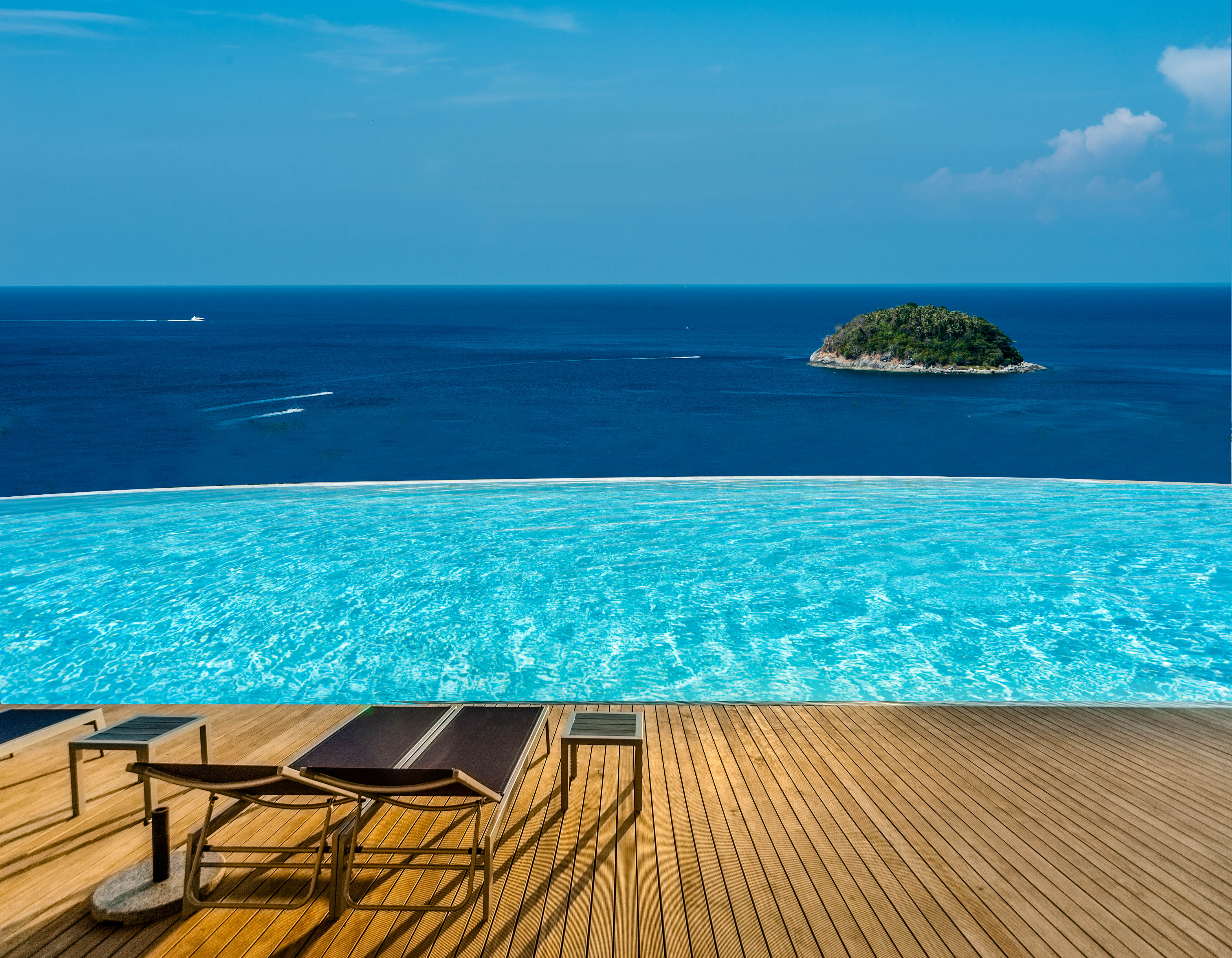 The View Phuket - nuotrauka