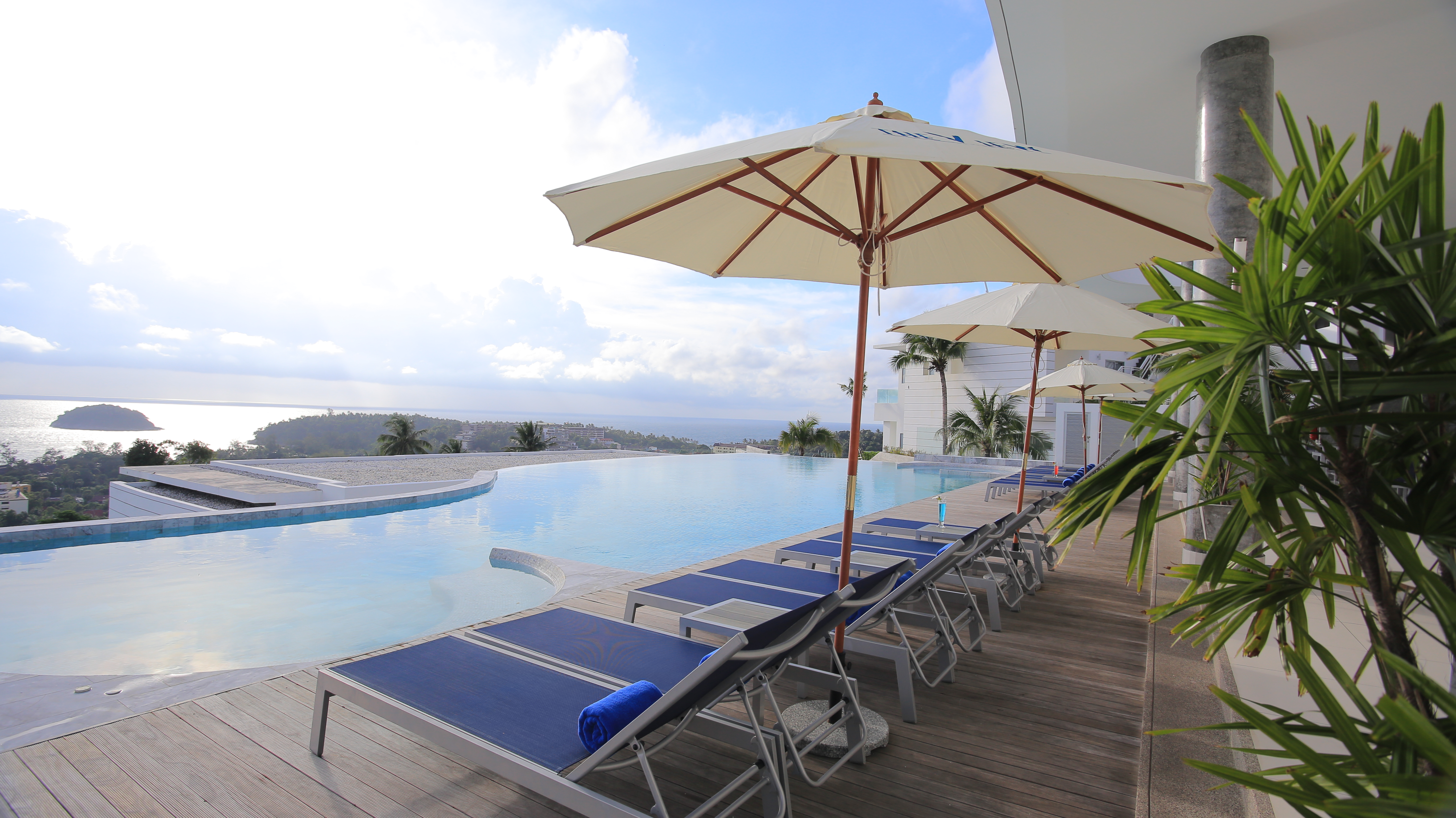 The View Phuket - nuotrauka