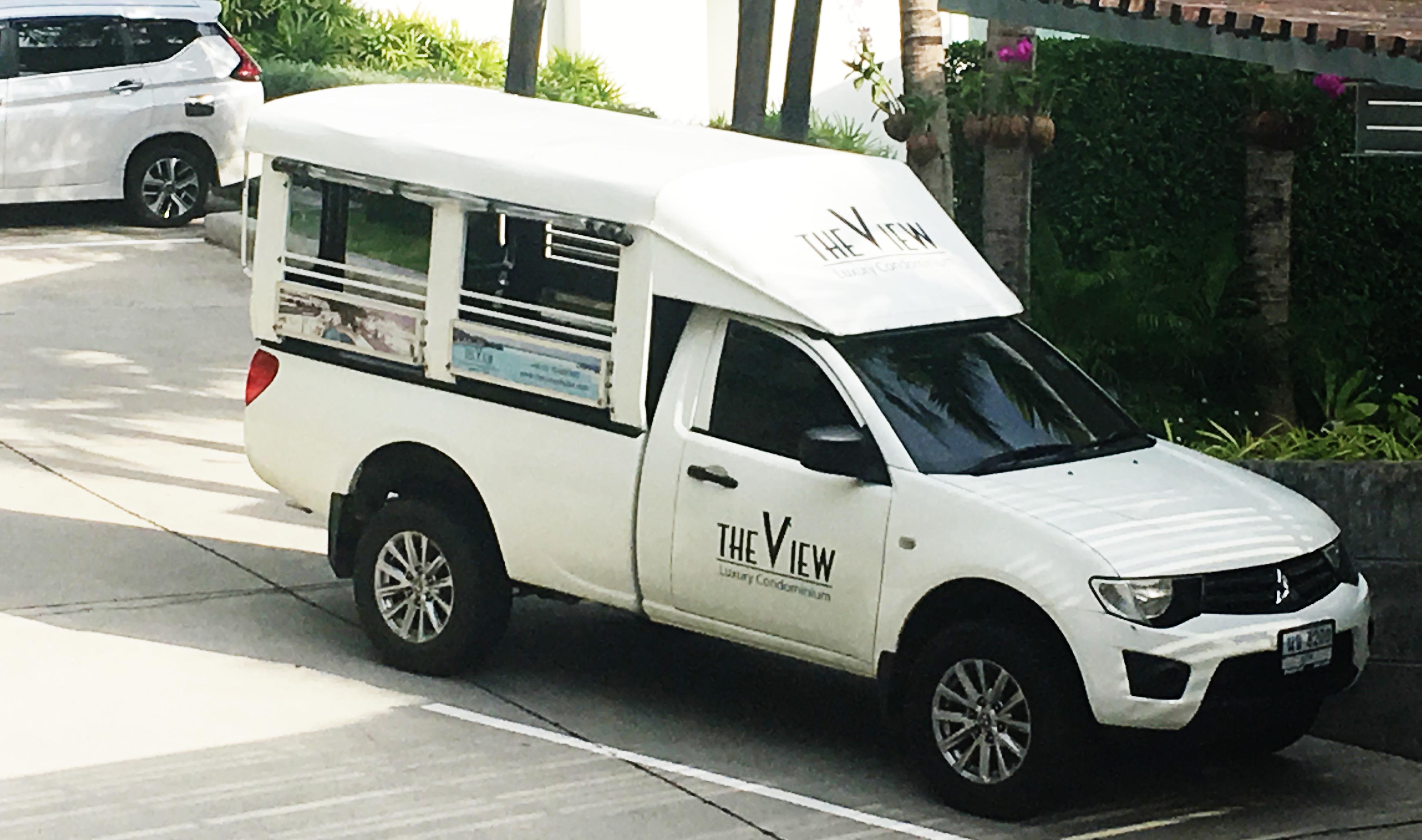 The View Phuket - nuotrauka