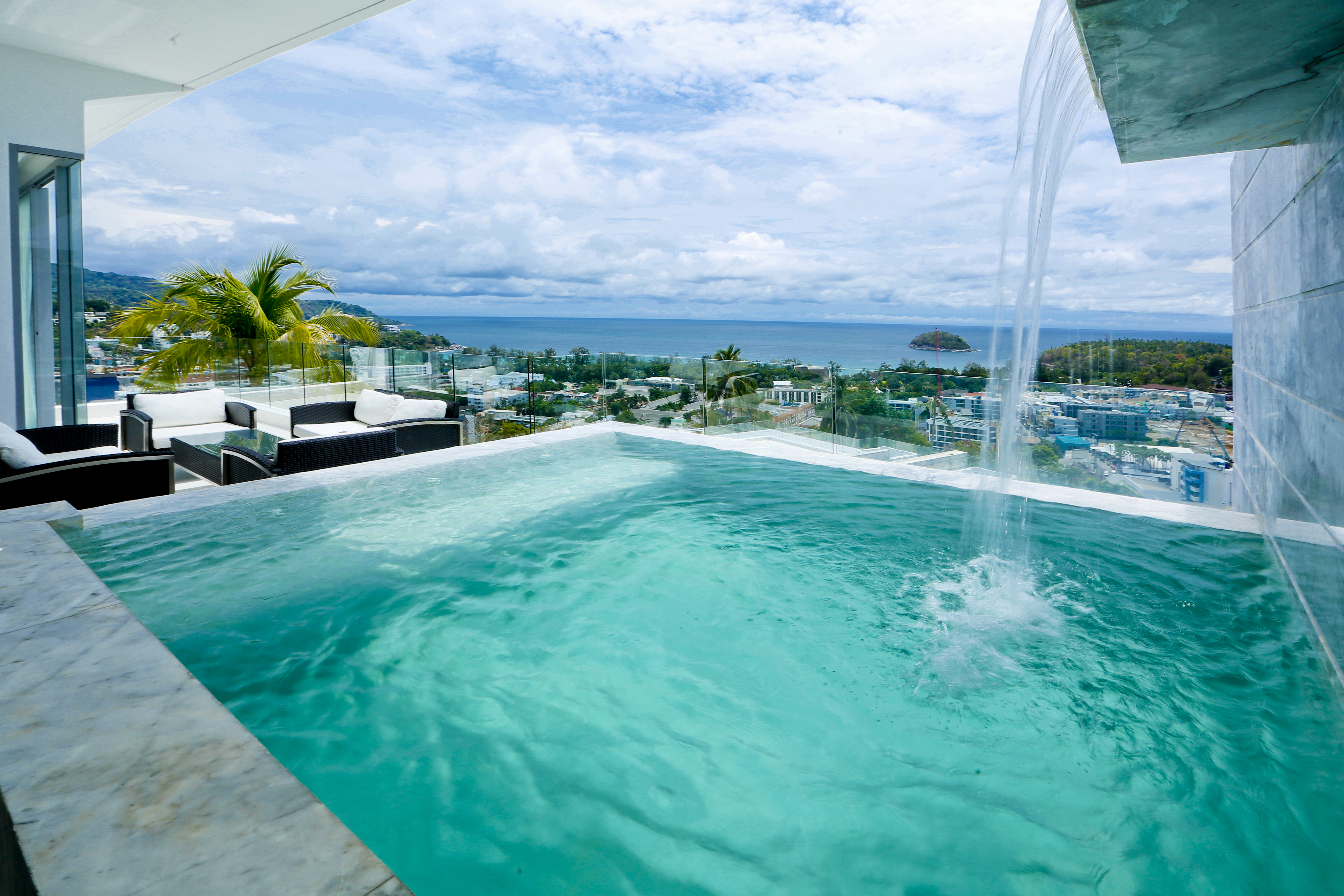 The View Phuket - nuotrauka