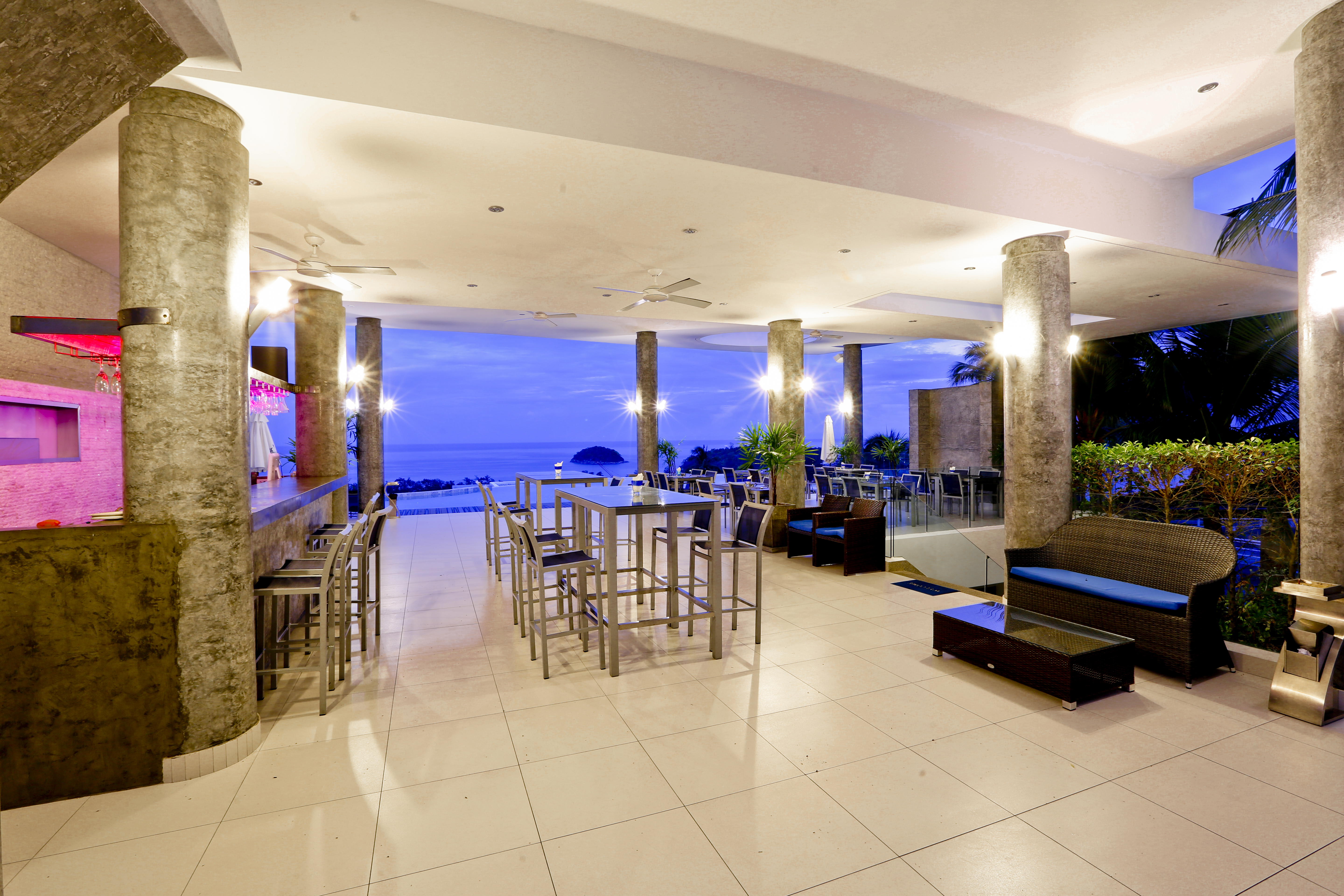 The View Phuket - nuotrauka