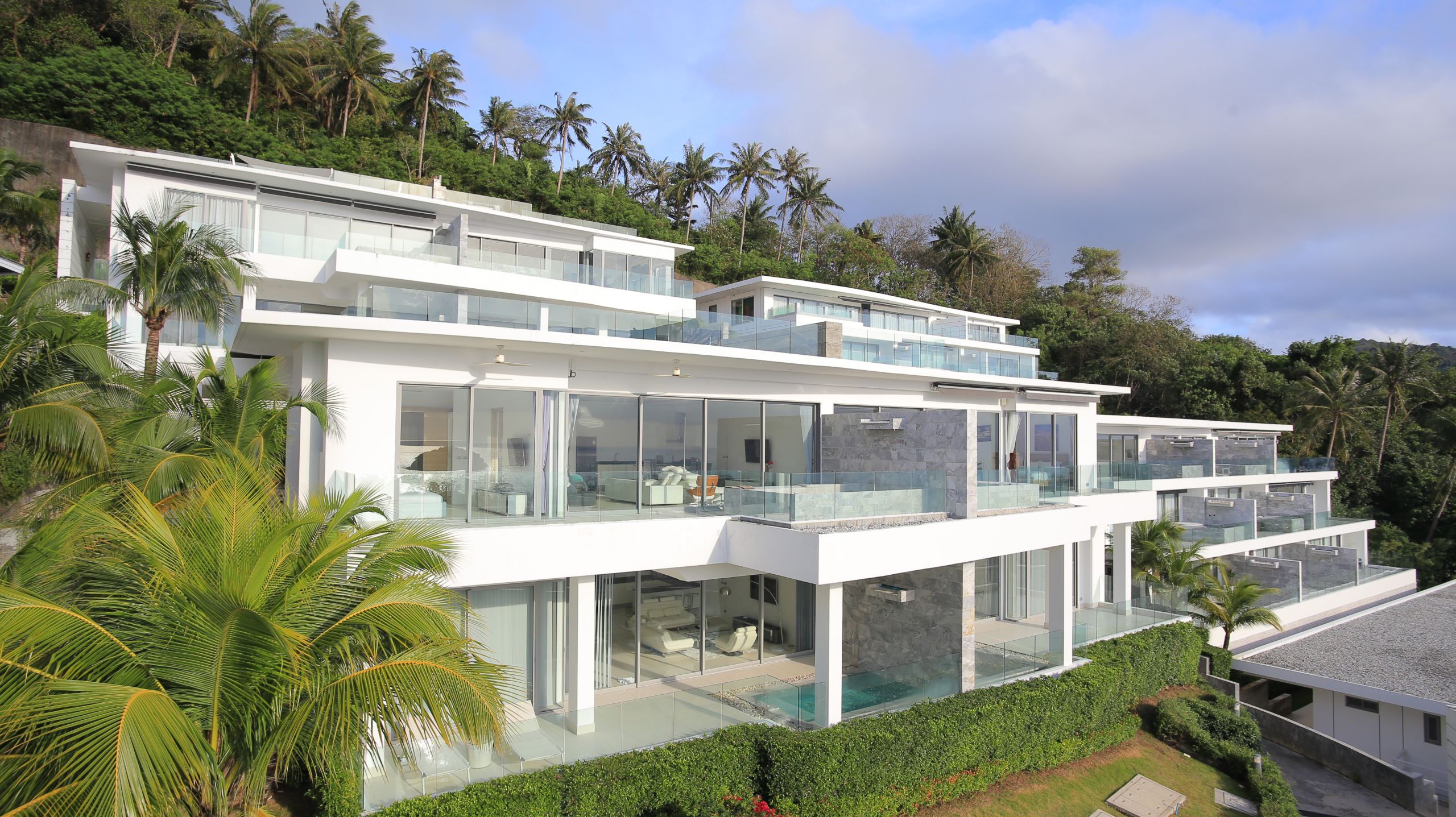 The View Phuket - nuotrauka