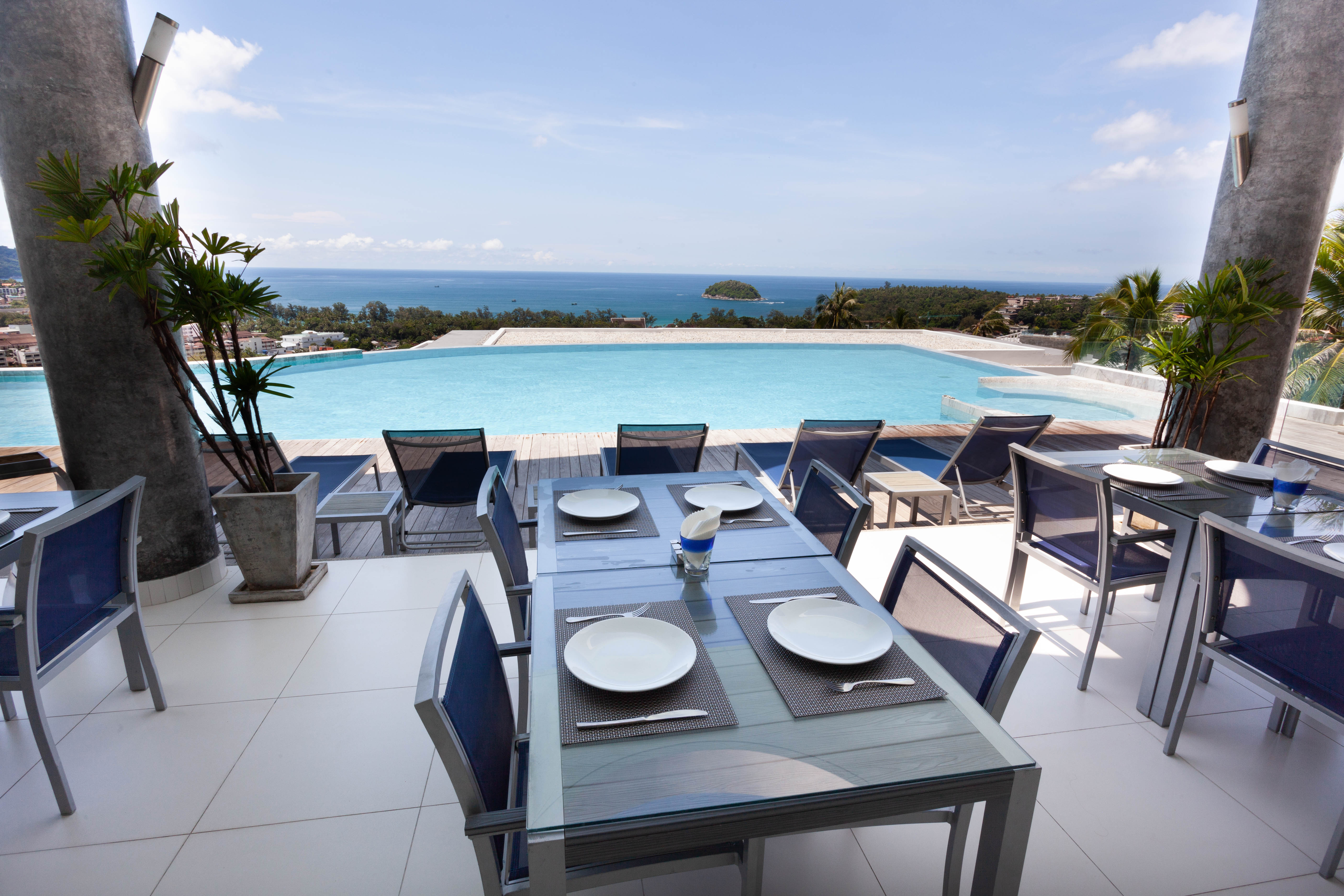 The View Phuket - nuotrauka