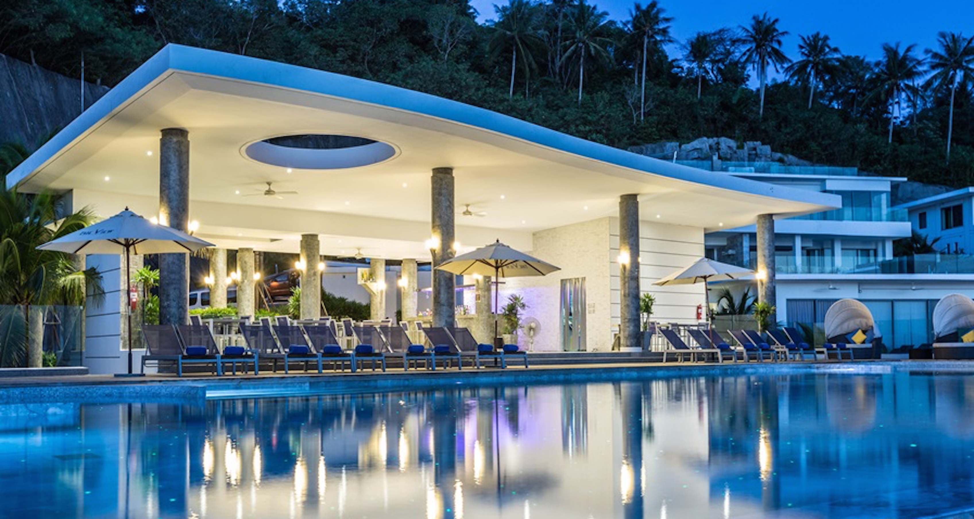 The View Phuket - nuotrauka