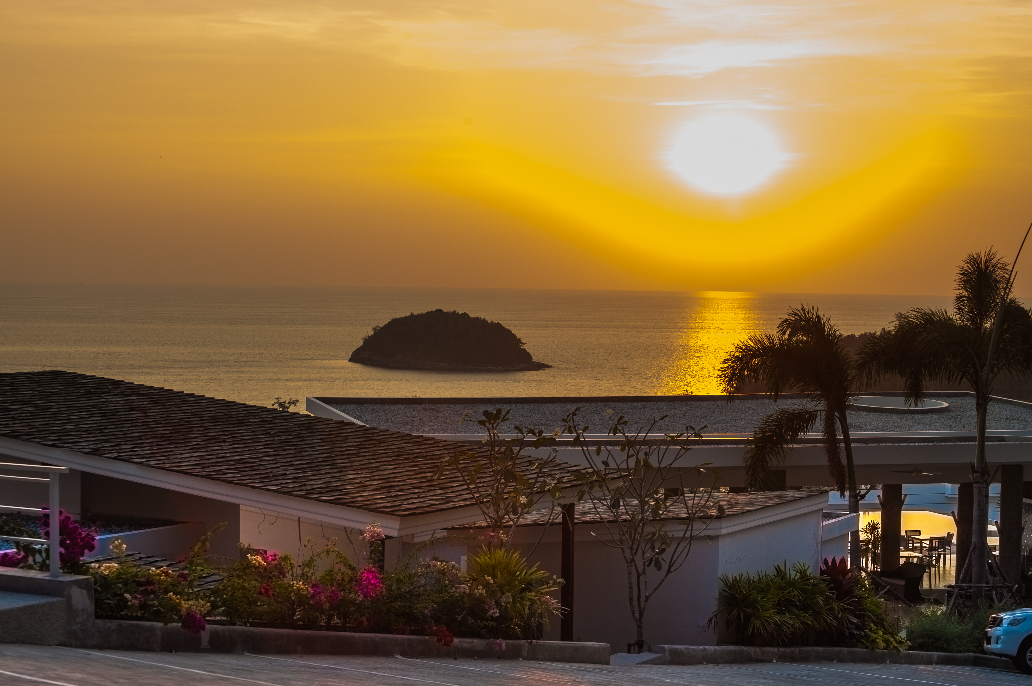 The View Phuket - nuotrauka