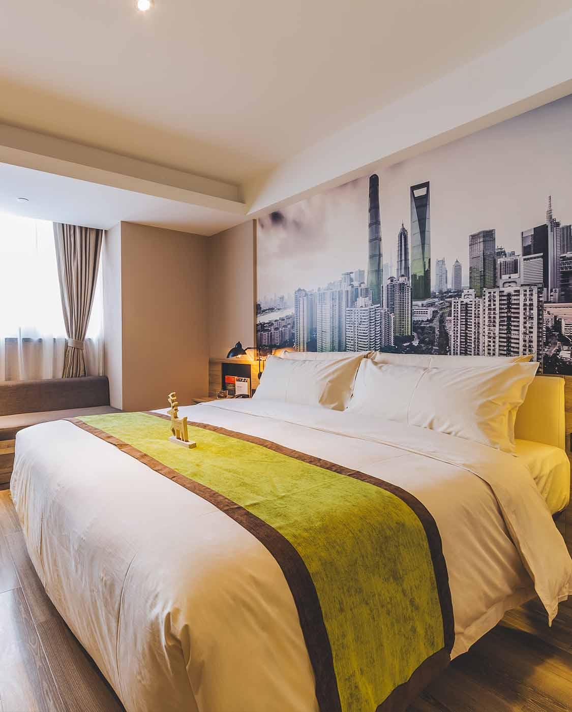 Atour Hotel Shanghai Pudong Yaohan 
