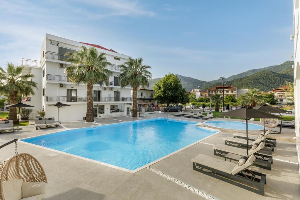 Stavros Beach Hotel Resort