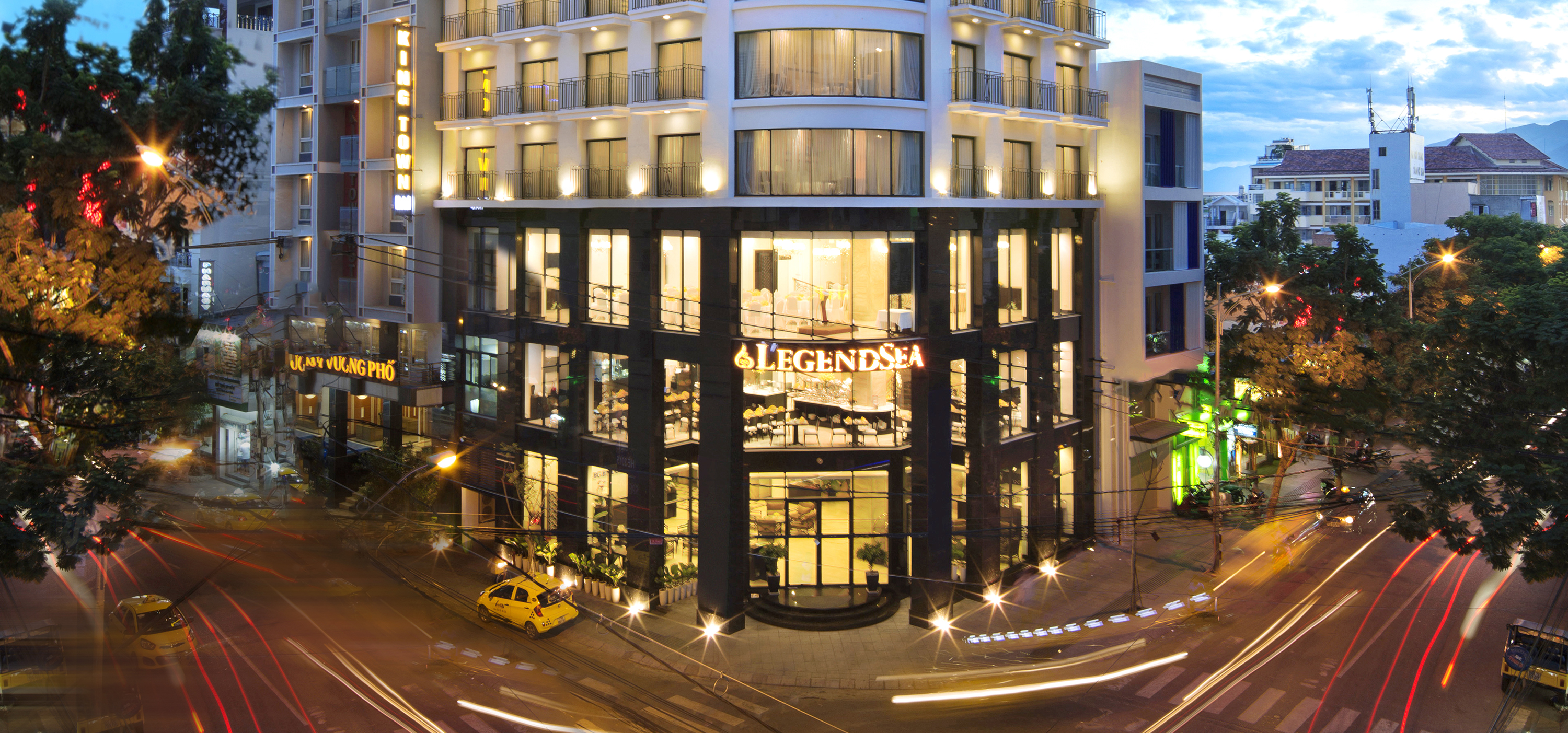 LegendSea Hotel - nuotrauka