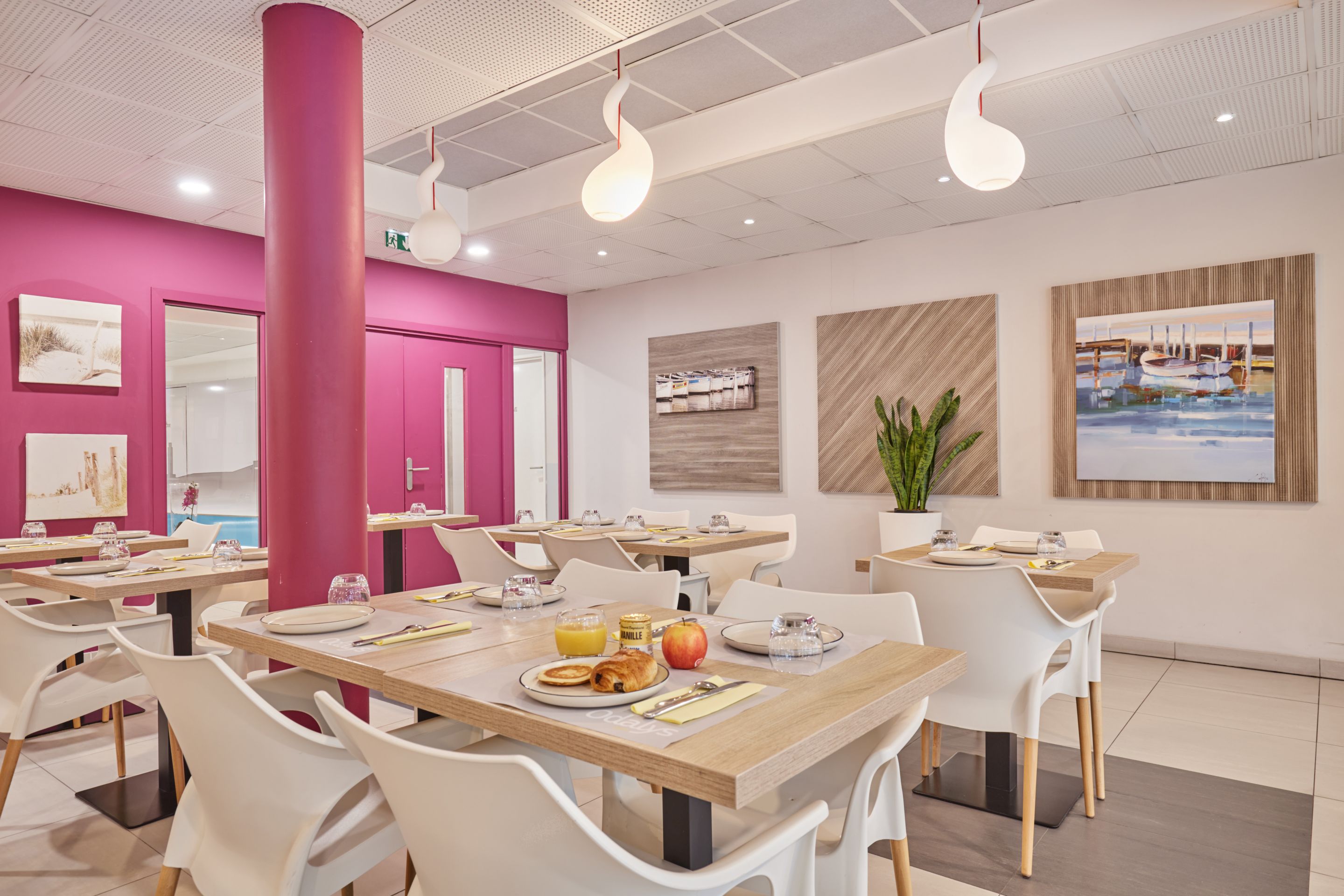 Appart Hotel Odalys City Marseille Le Dome