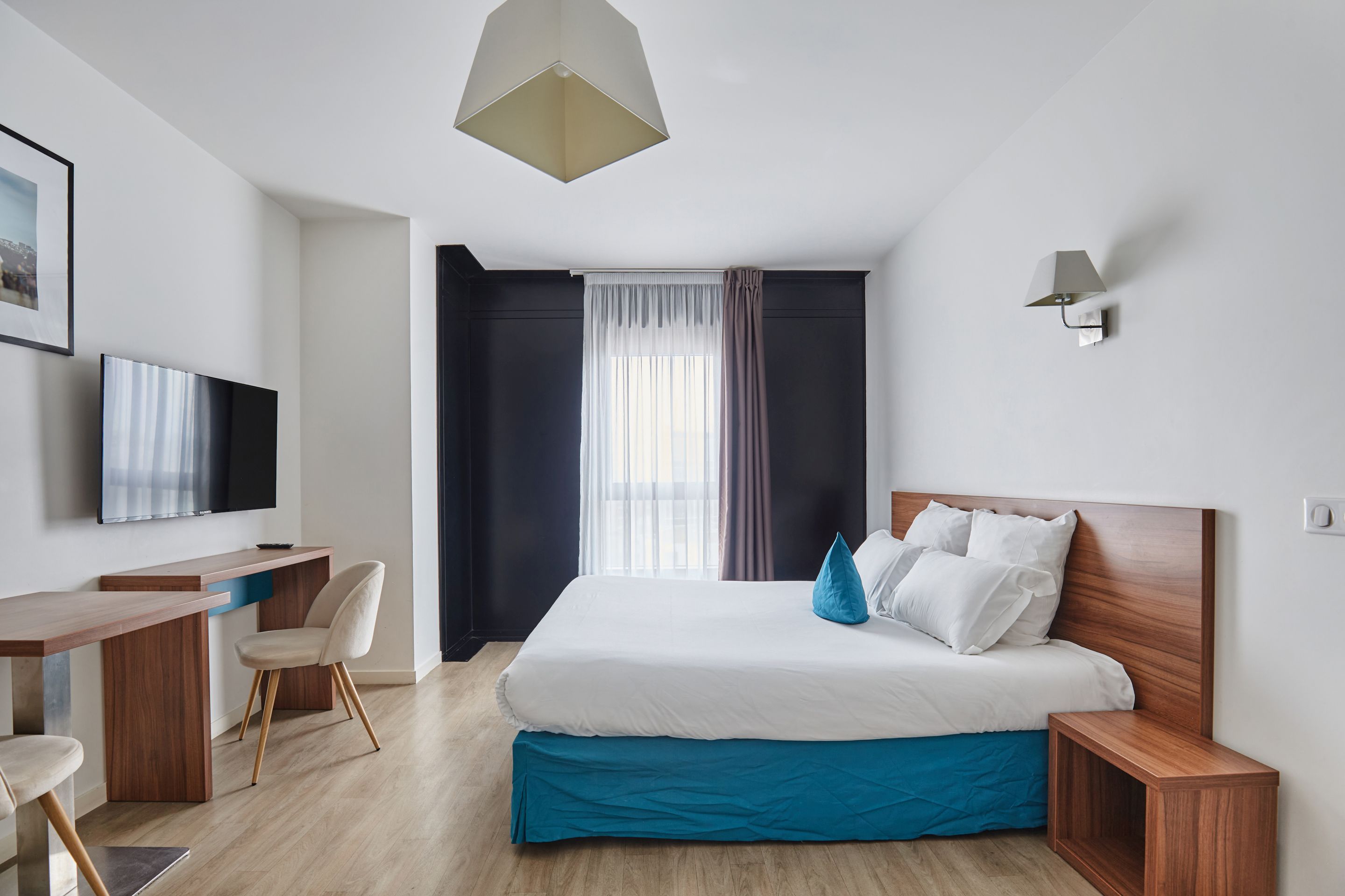 Chambre, studio