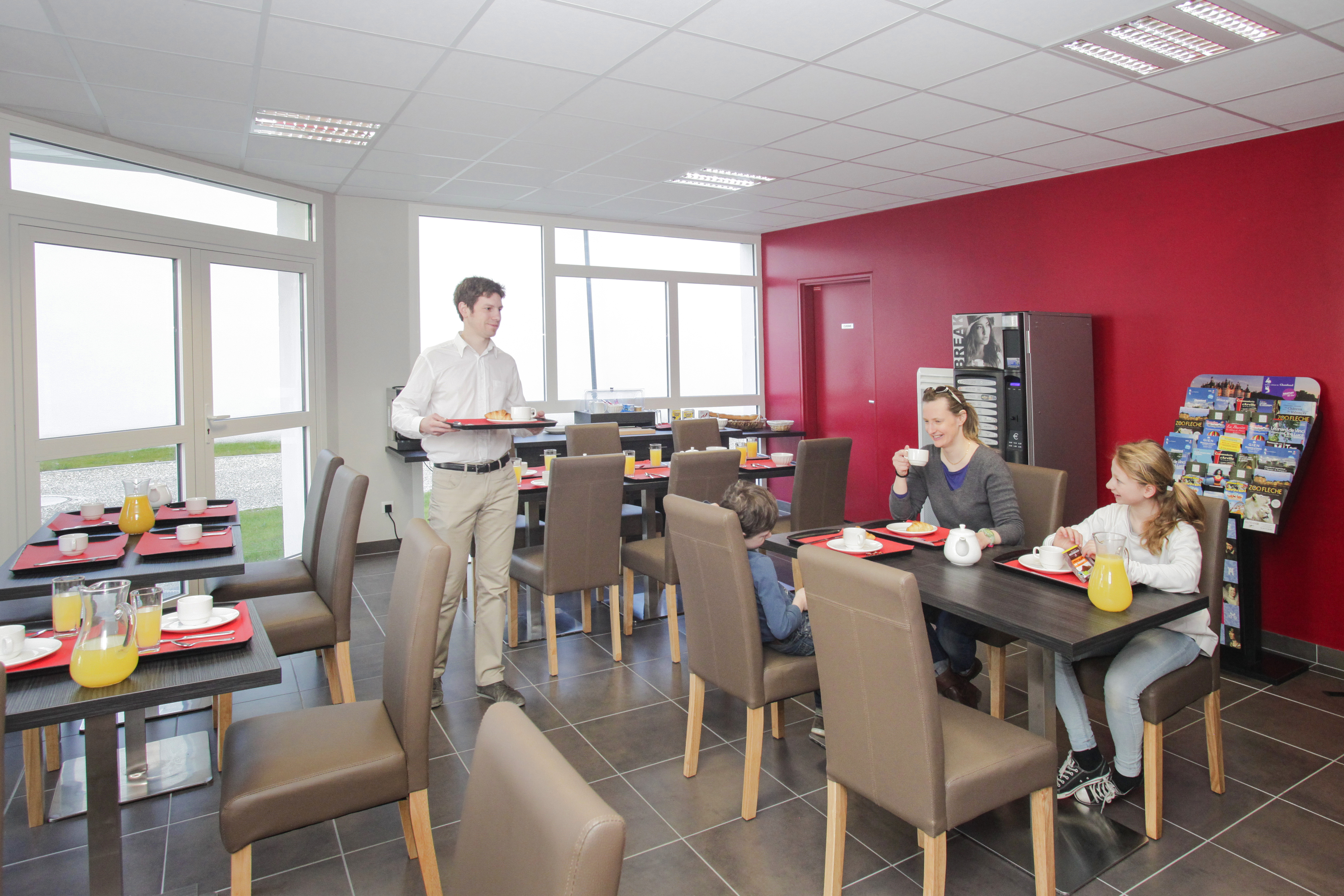 Appart'hôtel Odalys City - Orléans Centre