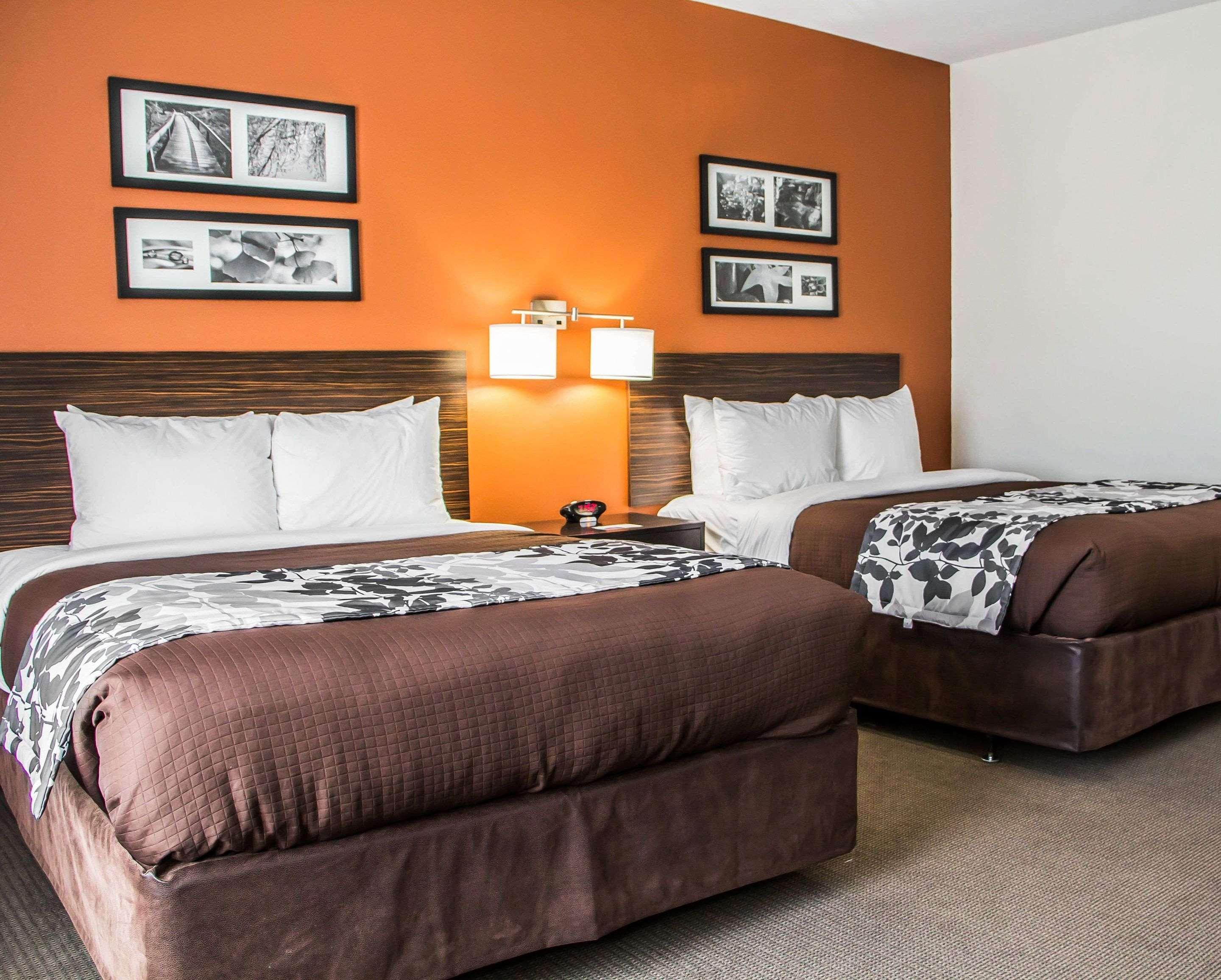 Sleep Inn & Suites Blackwell I-35
