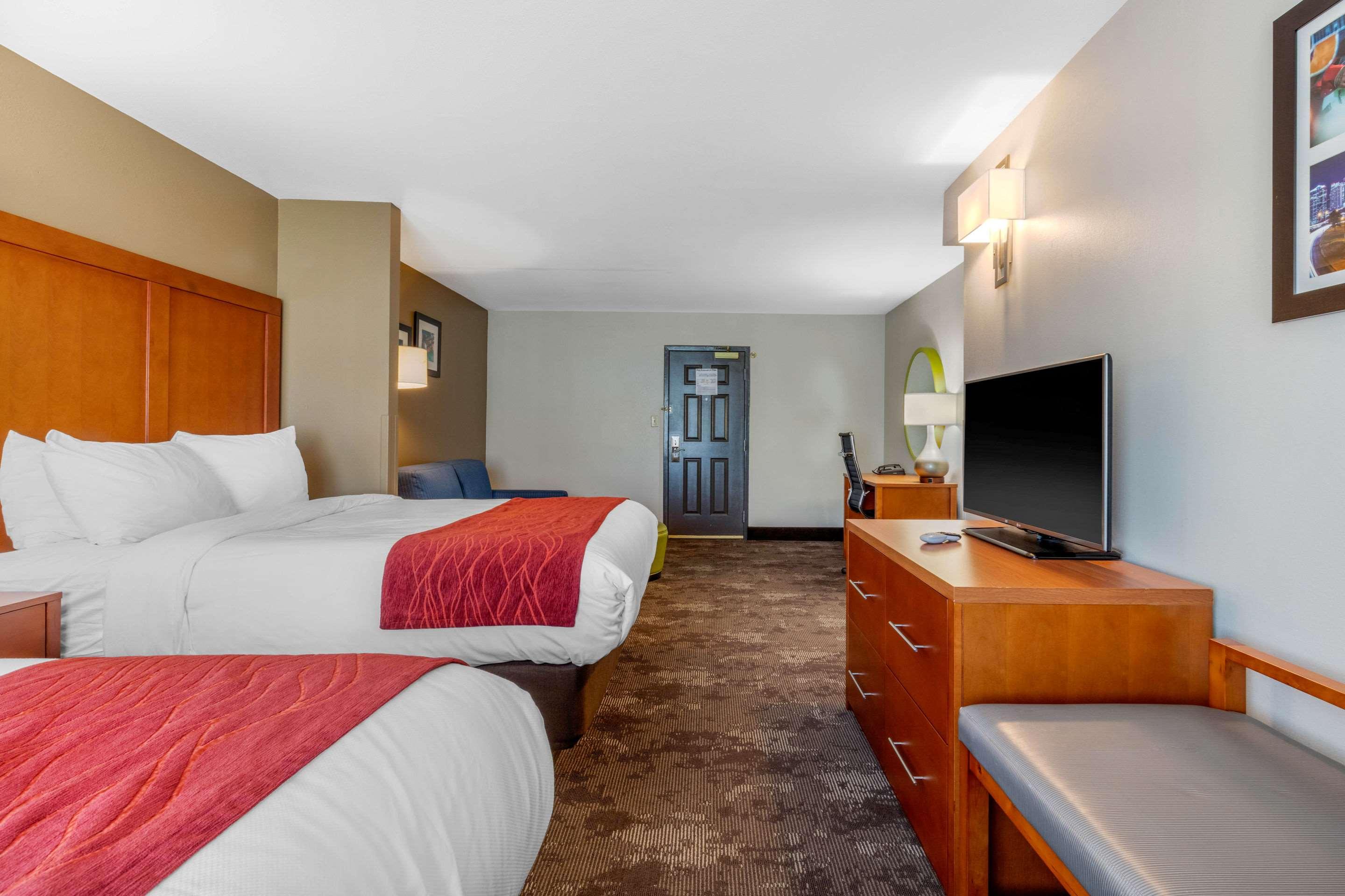 Comfort Inn & Suites Nashville Tanger I24 Antioch
