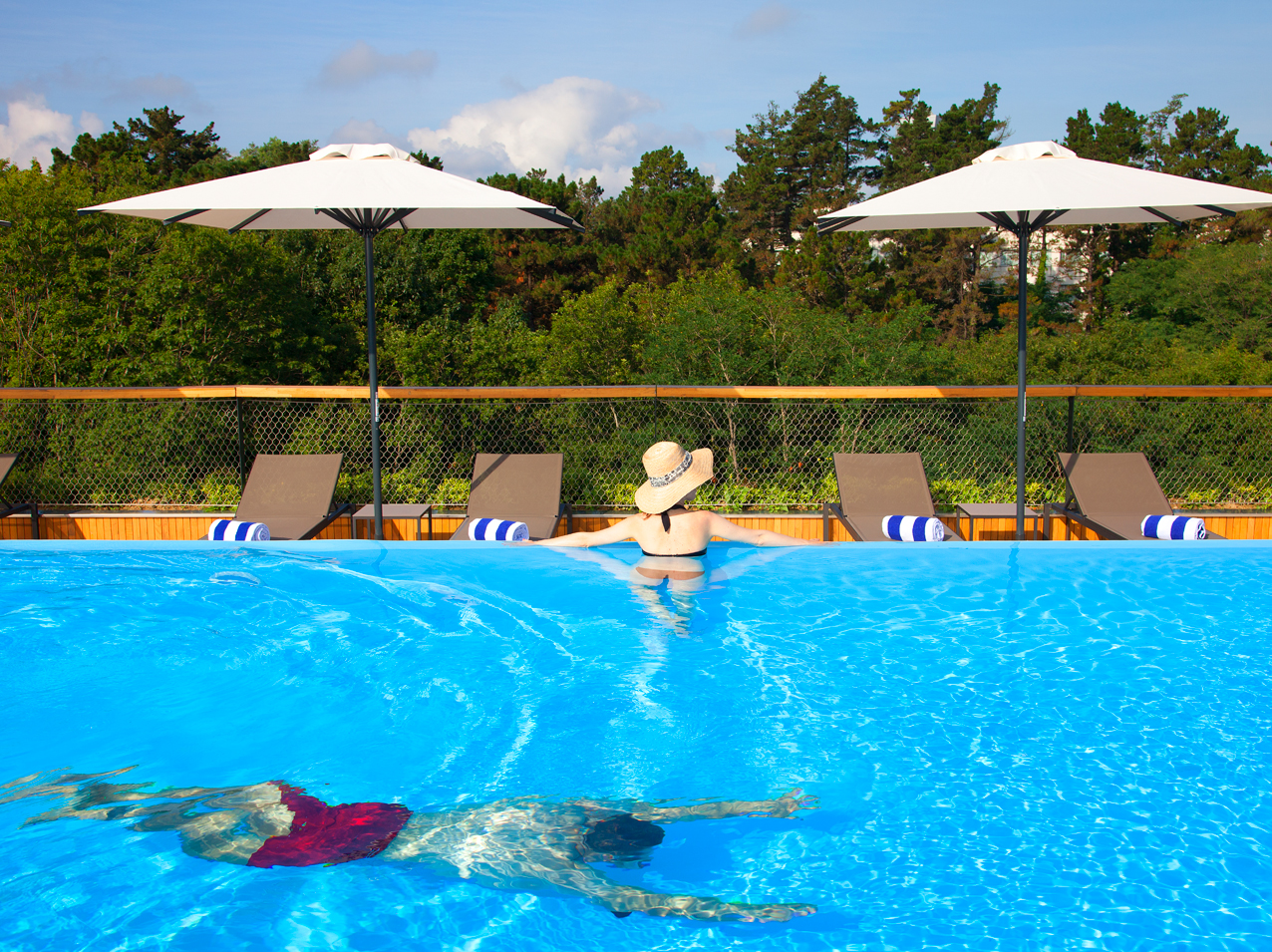 Arima Hotel & Spa, an SLH Hotel by null