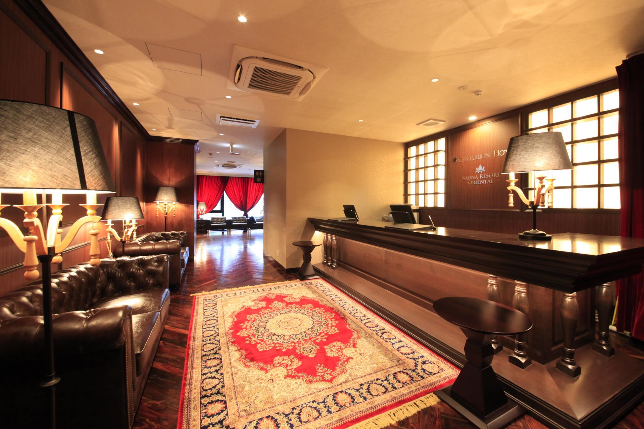 Centurion Hotel Ueno Ekimae