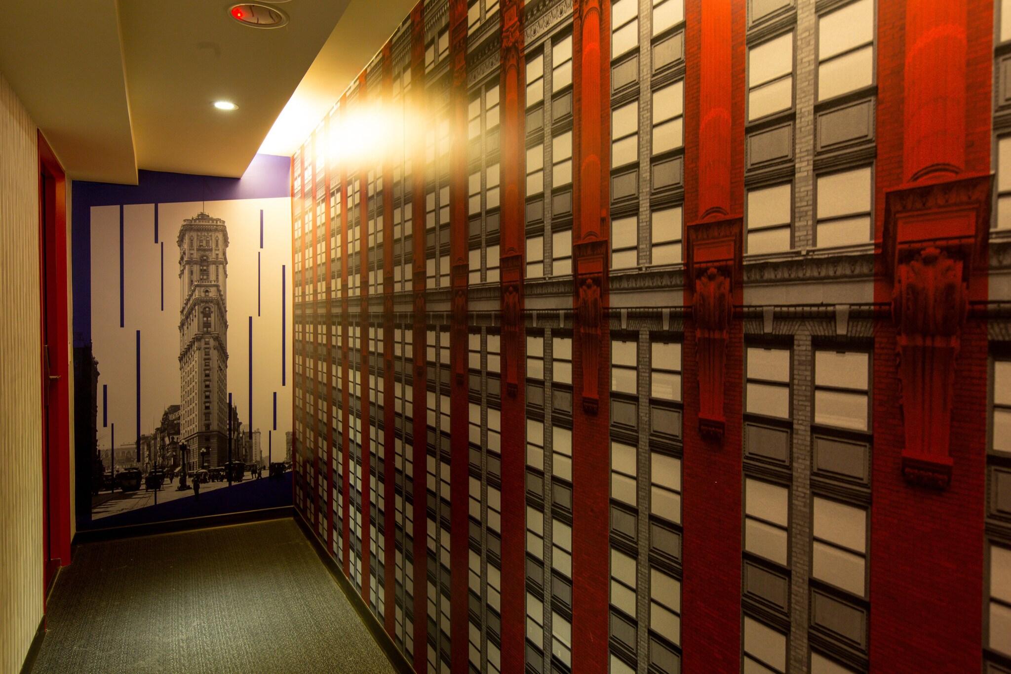 Morwing Hotel Culture Vogue