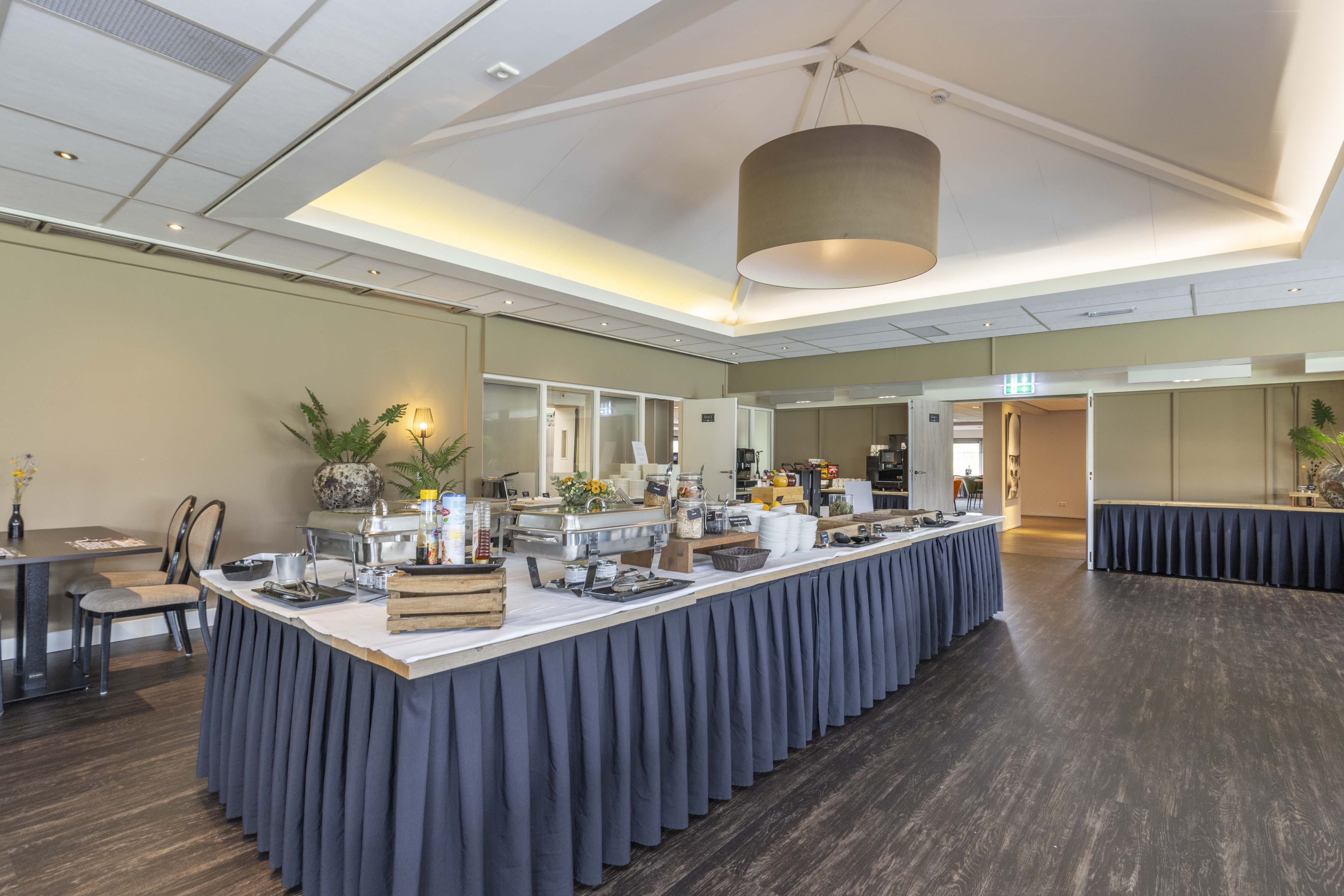 Fletcher Zuiderduin Beachhotel