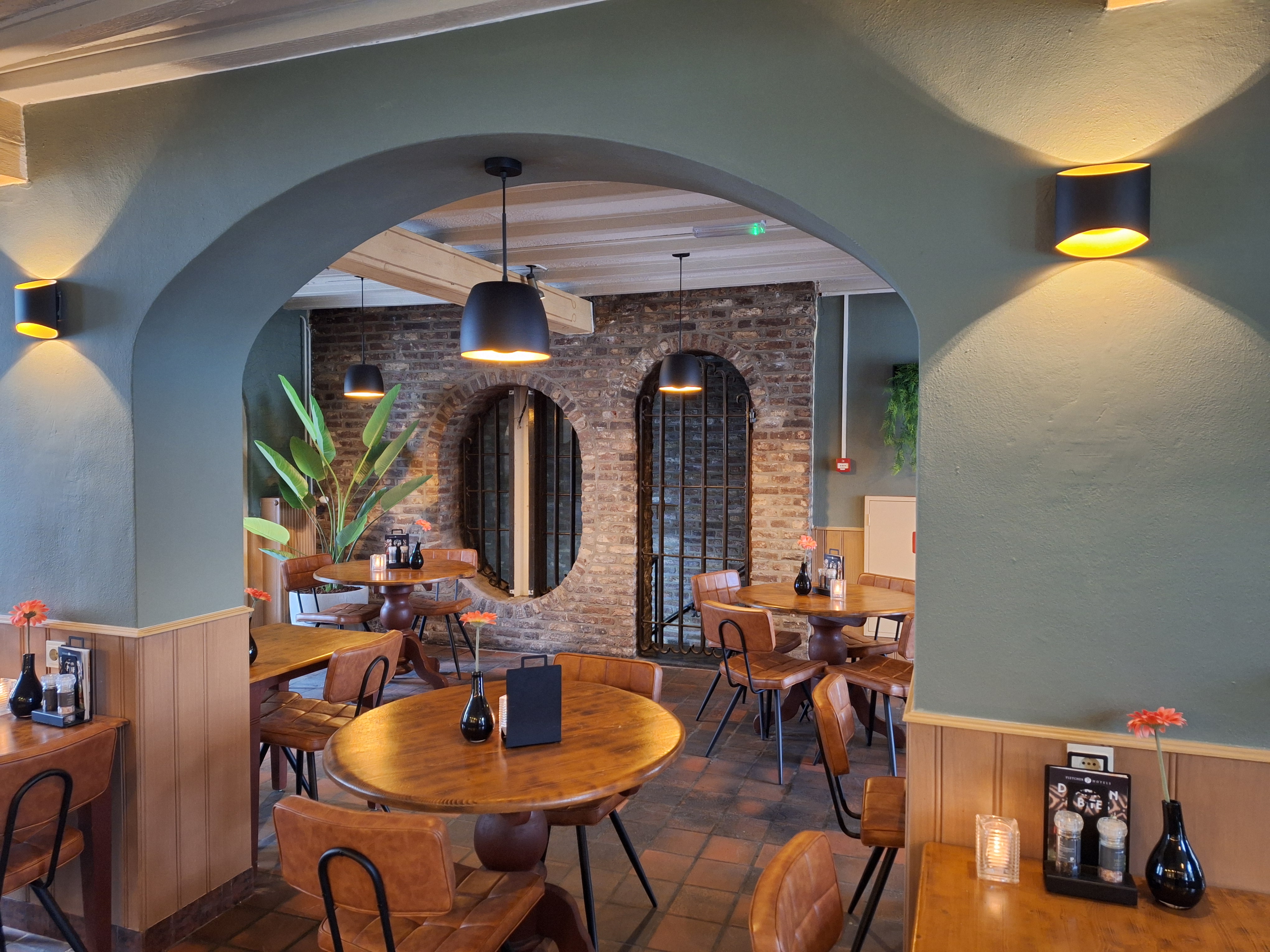 Fletcher Hotel La Ville Blanche