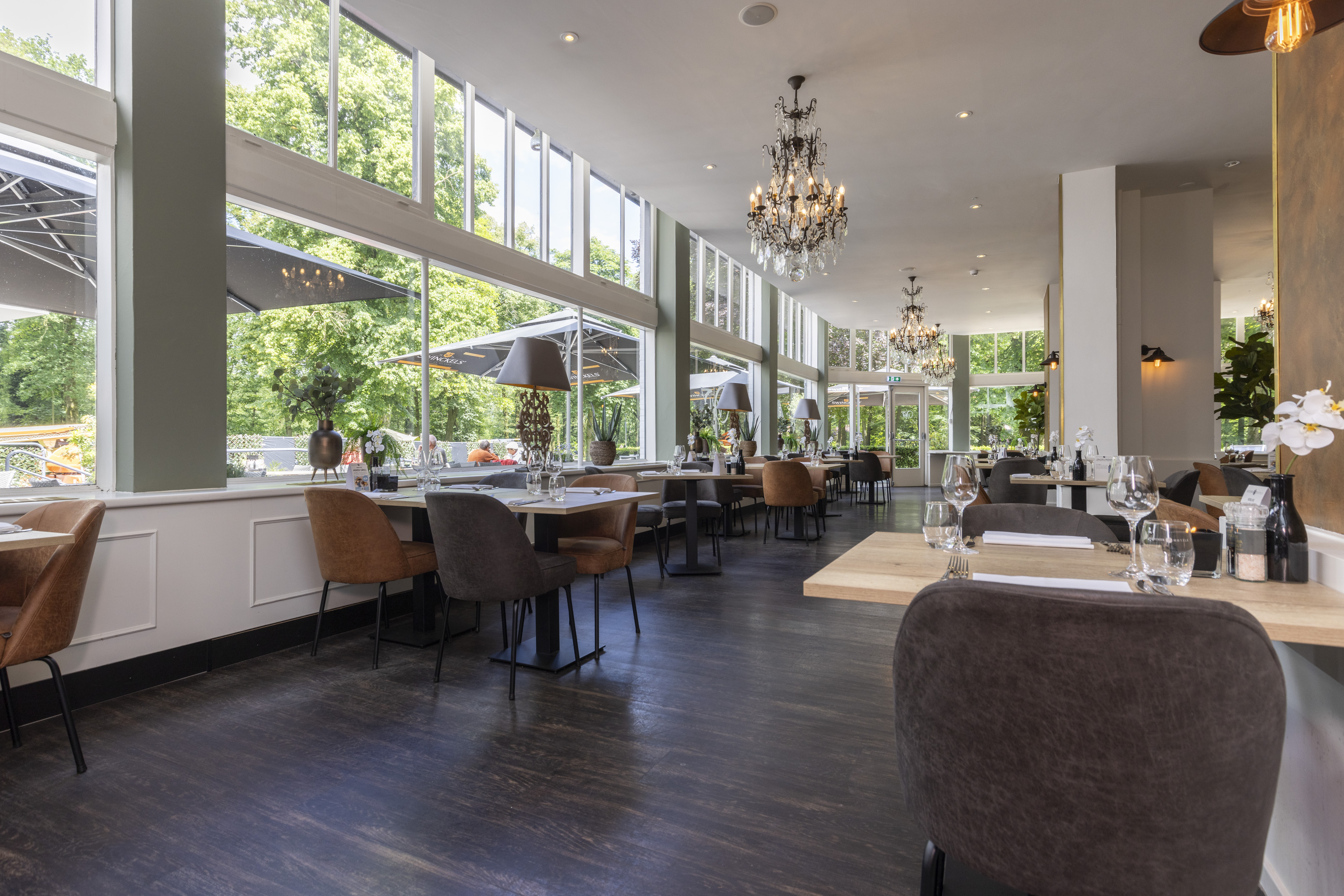 Fletcher Hotel-Restaurant Erica