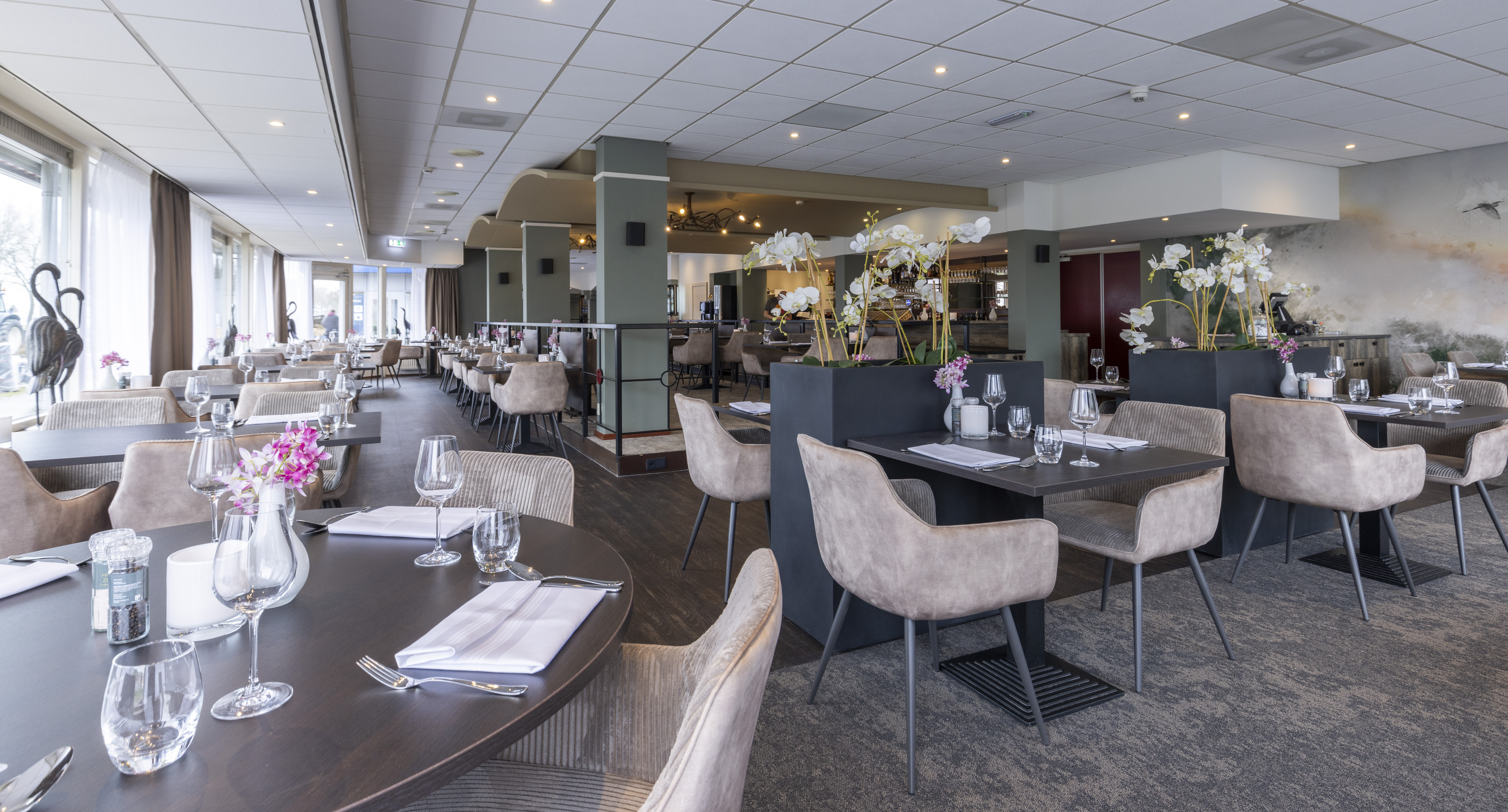Fletcher Hotel-Restaurant Rooland