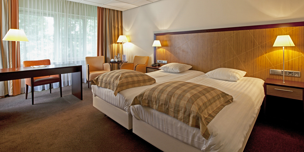 Doppelzimmer, komfort
