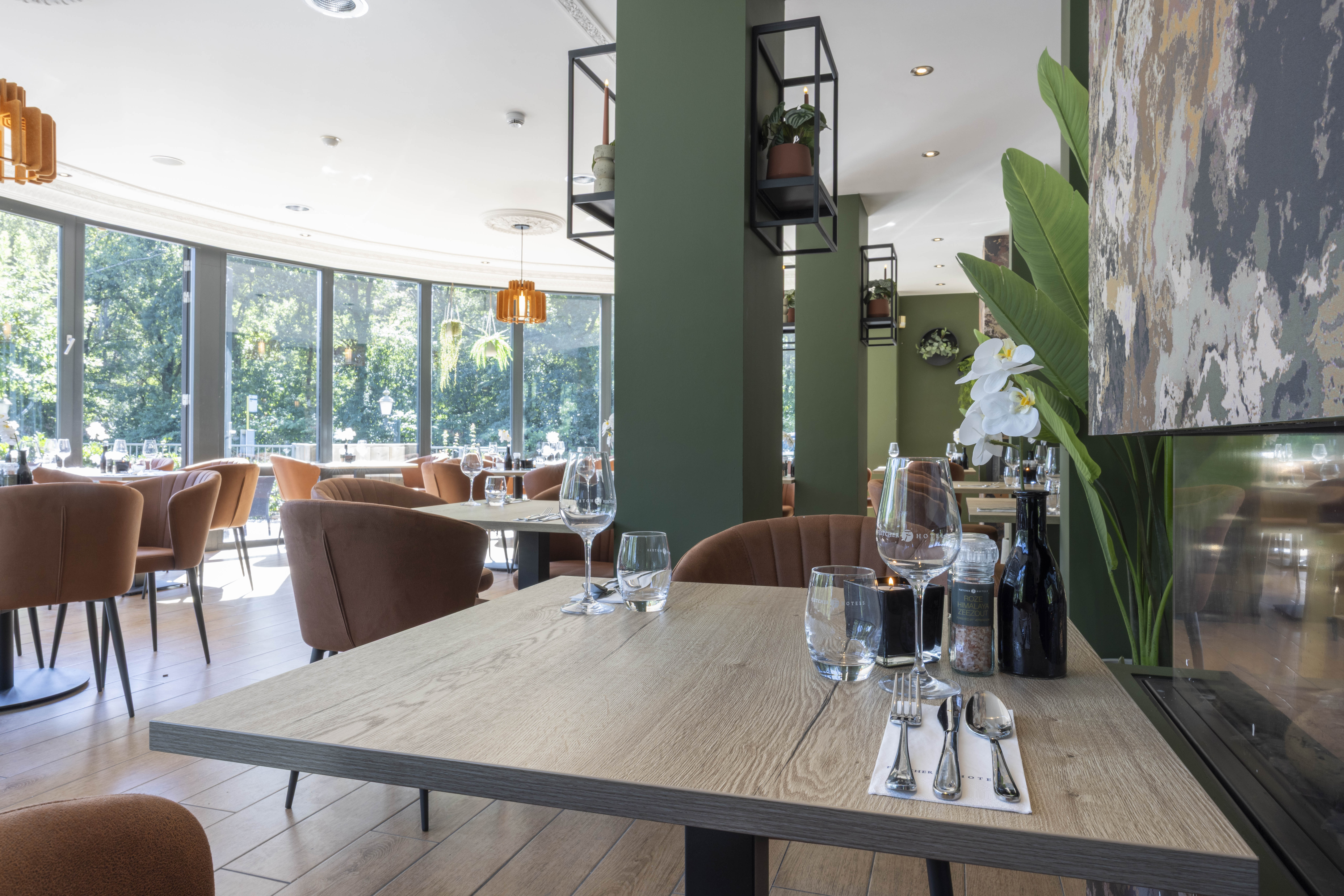 Fletcher Hotel-Restaurant De Kempen