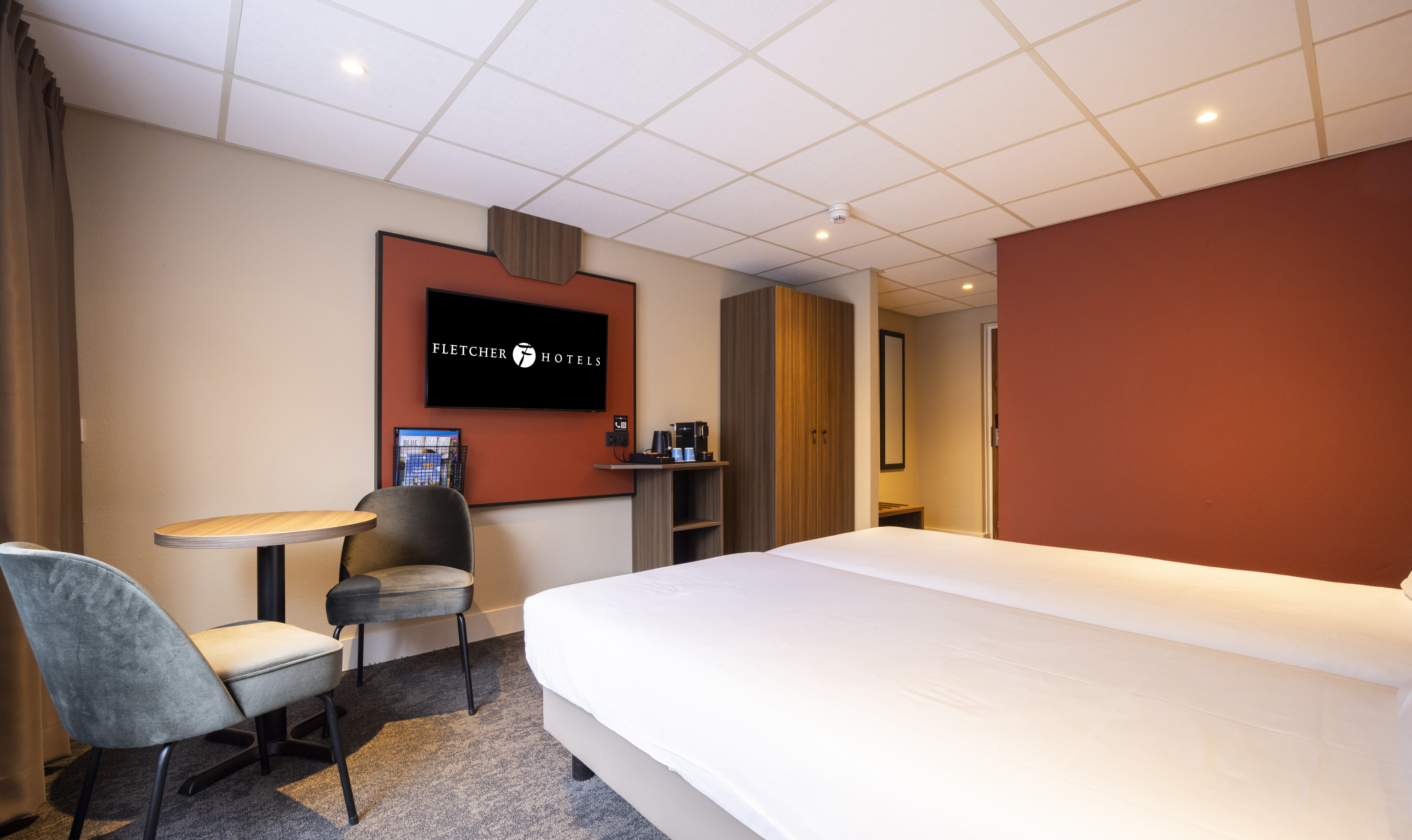 Fletcher Hotel-Restaurant Doorwerth-Arnhem