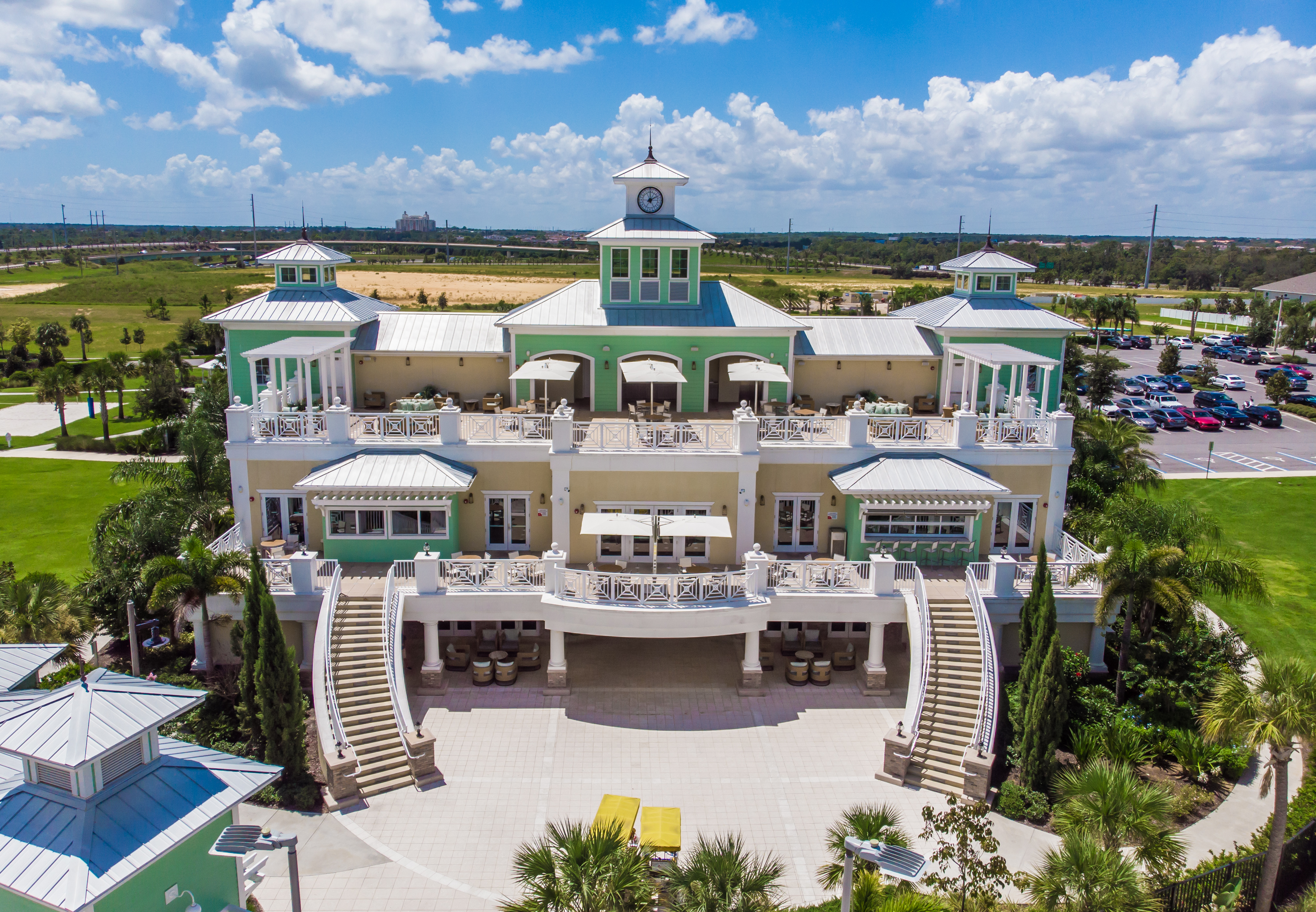 Encore Resort at Reunion by null