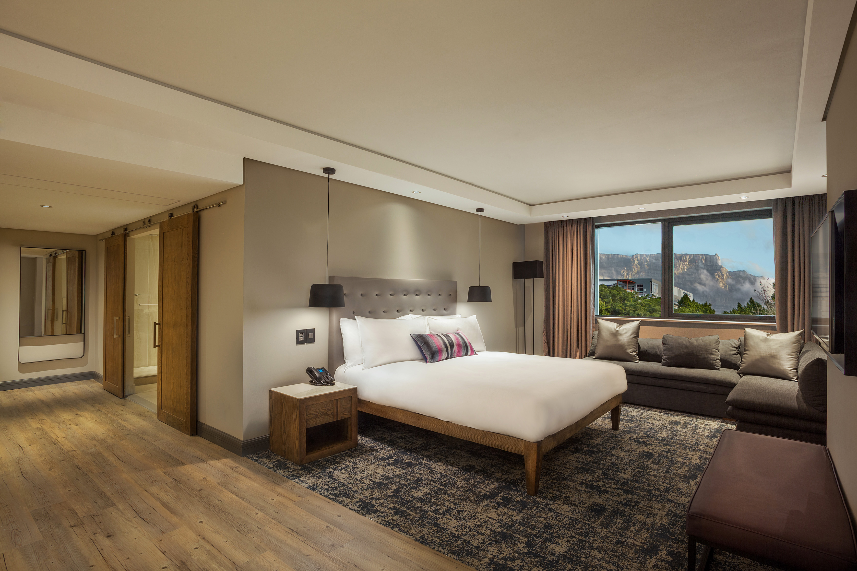 SunSquare Cape Town City Bowl by null