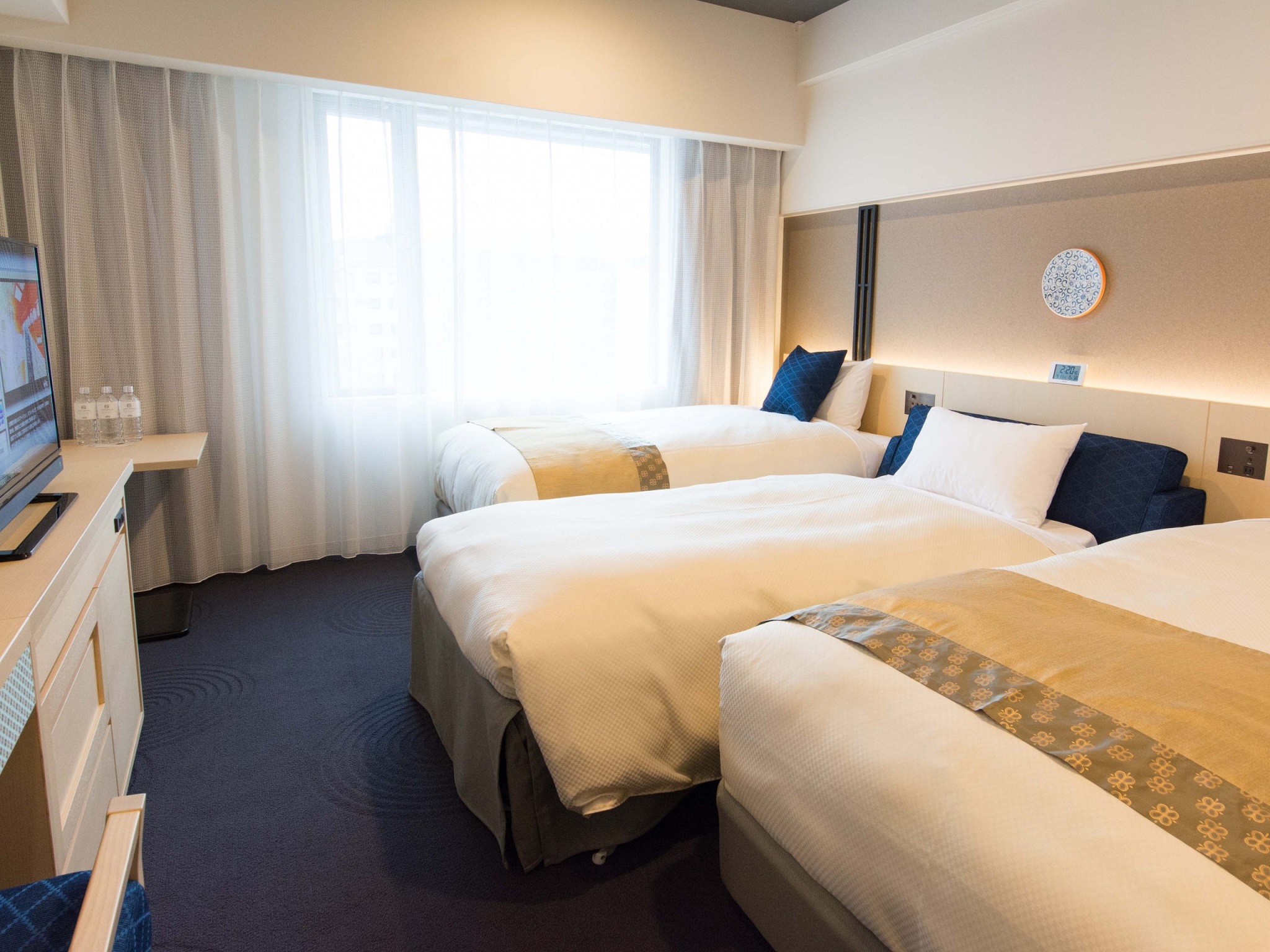 Hotel Gracery Kyoto Sanjo by null