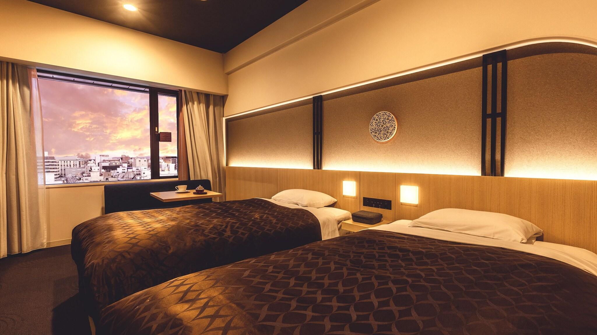 Hotel Gracery Kyoto Sanjo by null